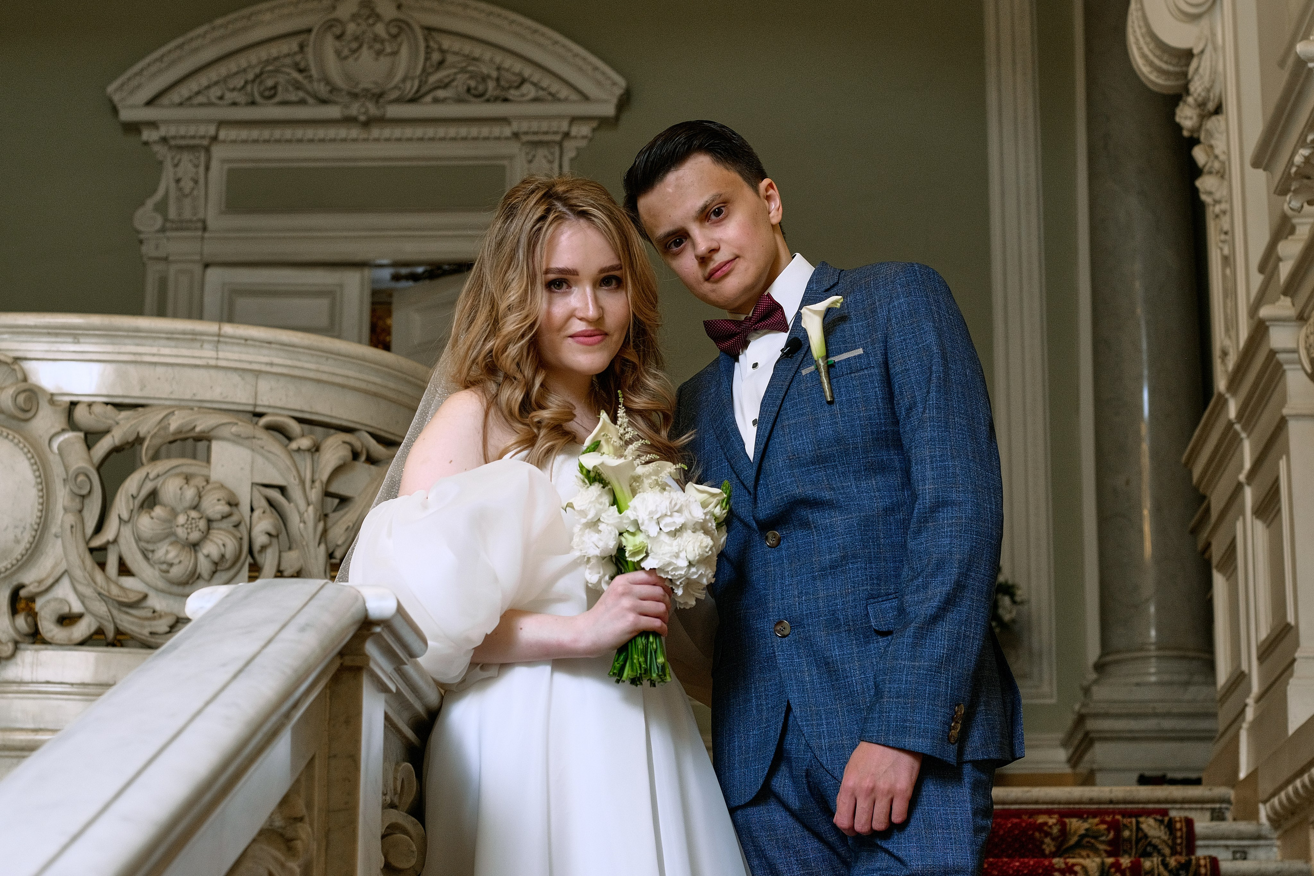 Карина и Артем. Свадебный, семейный фотограф в Санкт-Петербурге