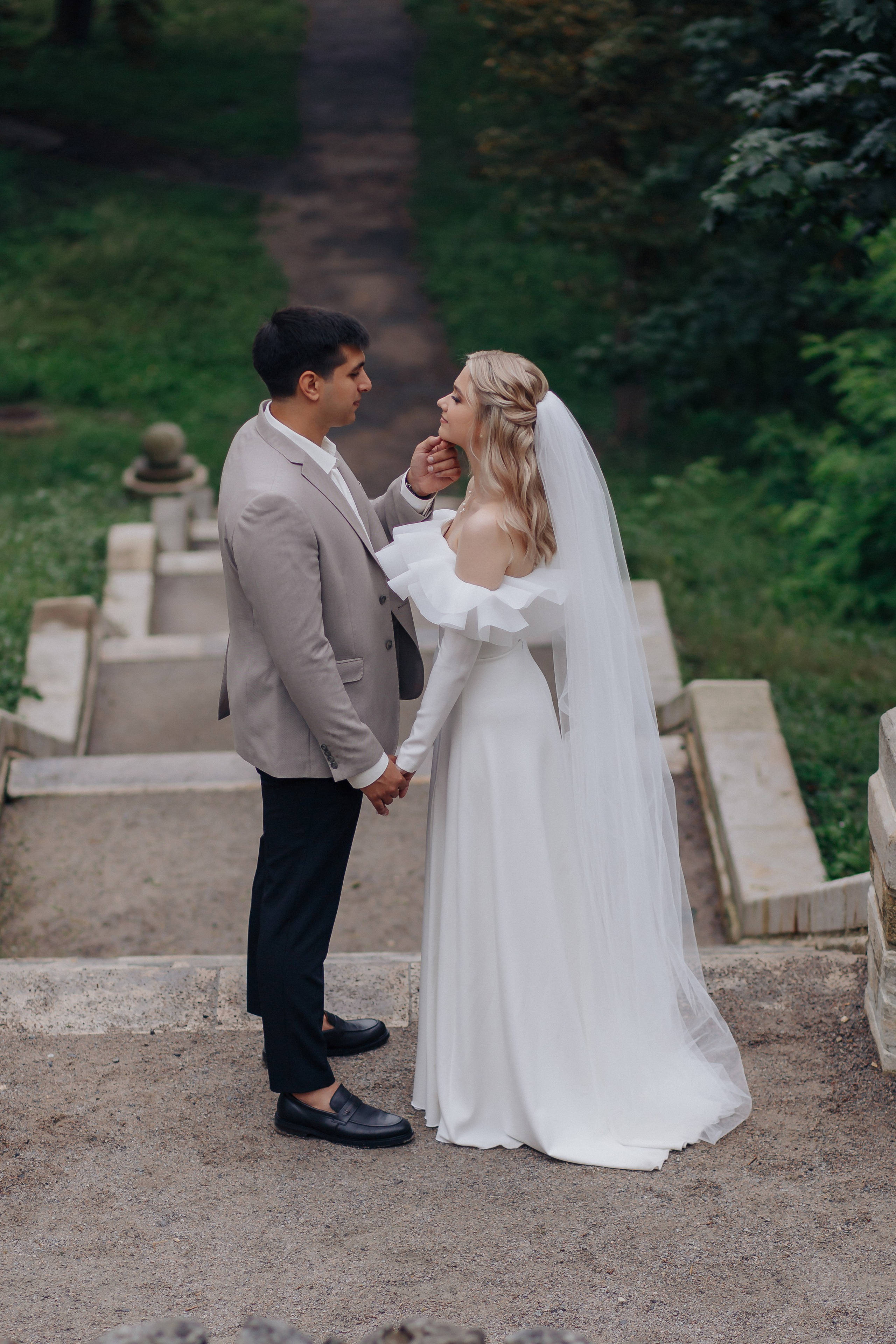 Даниил и Ира. Свадебный фотограф Воронеж