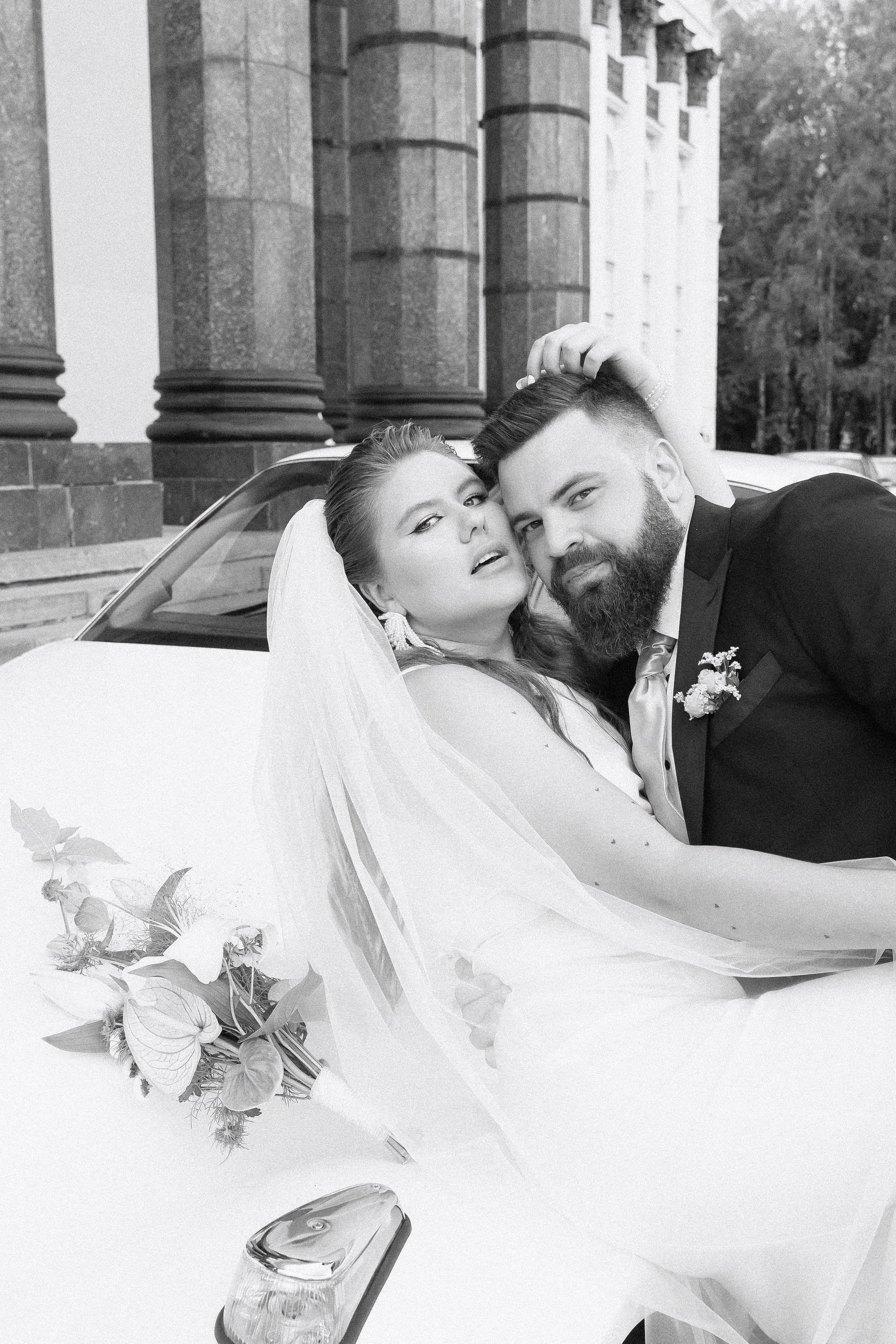 В&B Прогулка + ЗАГС. Свадебный, репортажный, семейный фотограф Елена Брюхова