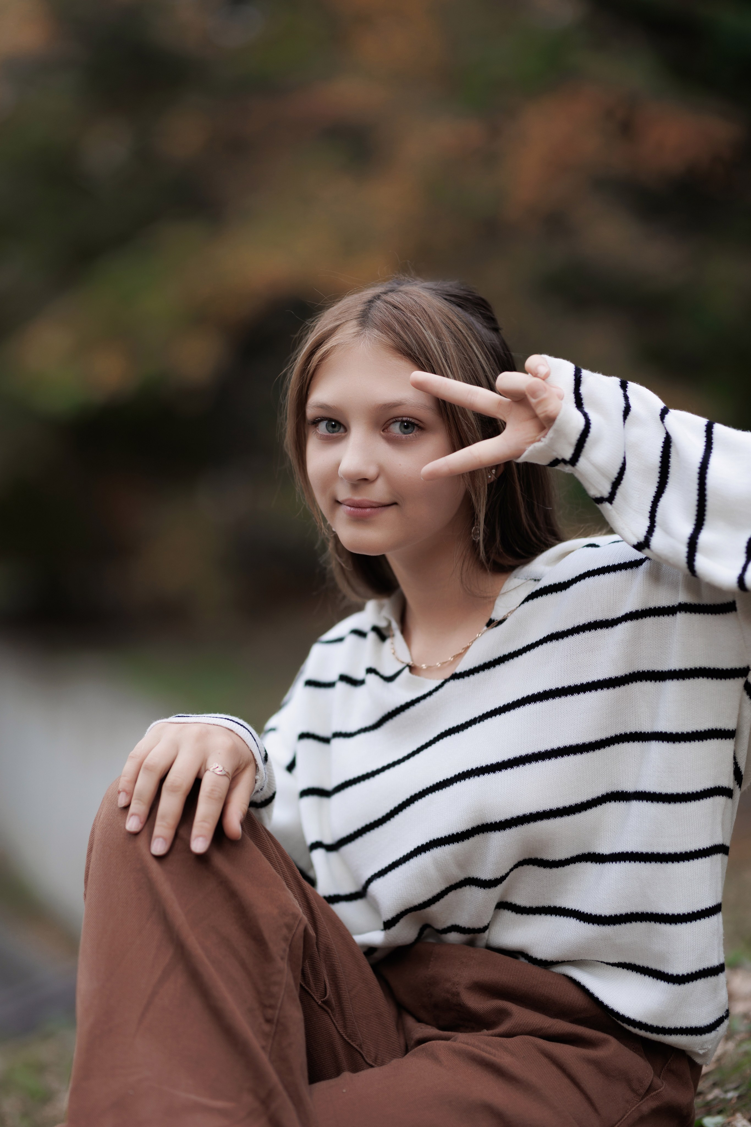 Наталья, фотопрогулка. Фотограф женского портрета, беременности и материнства Харькова Елена