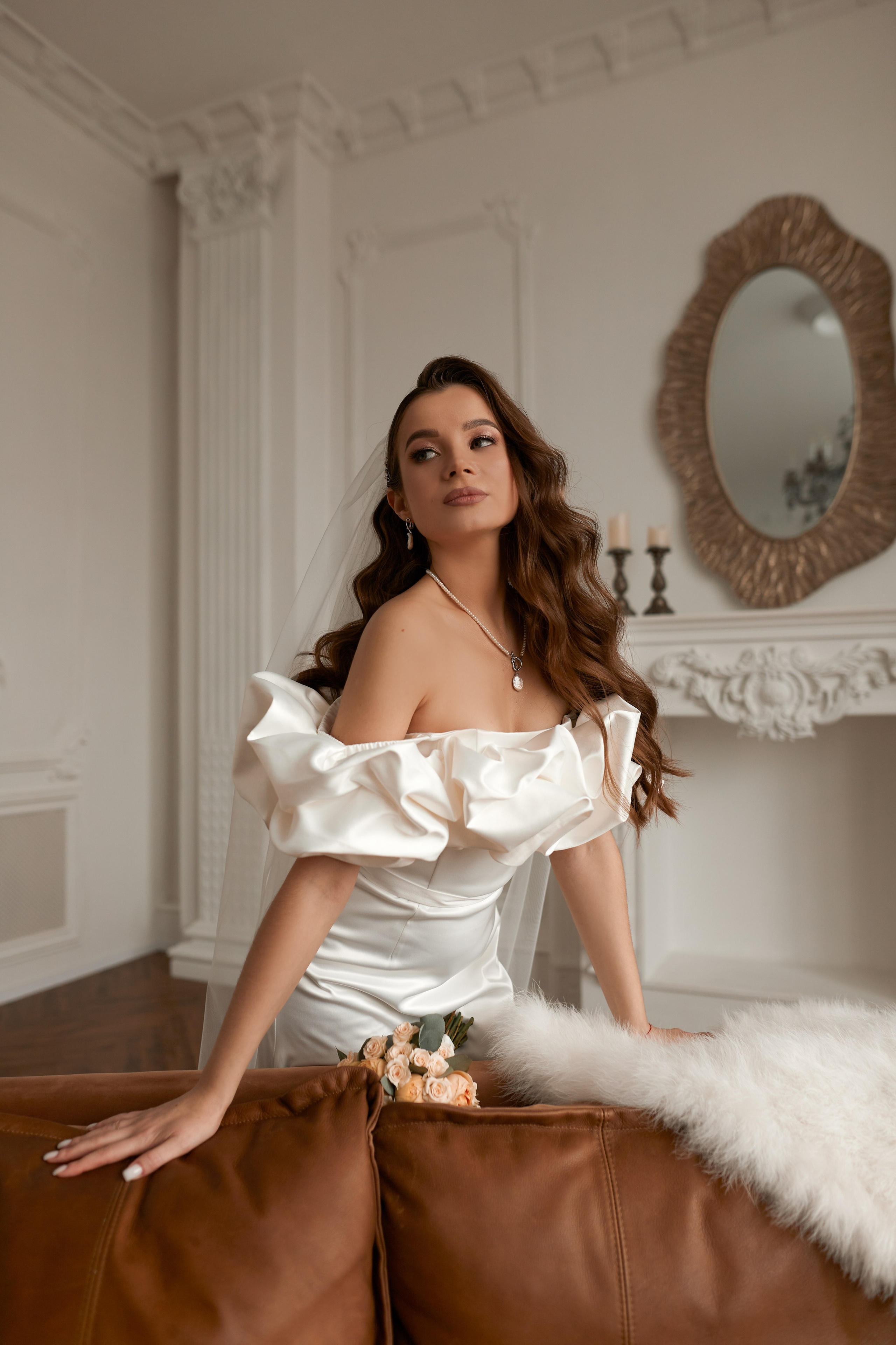 Анастасия и Александр. Анастасия Шкуднова — свадебный и женский фотограф в Брянске