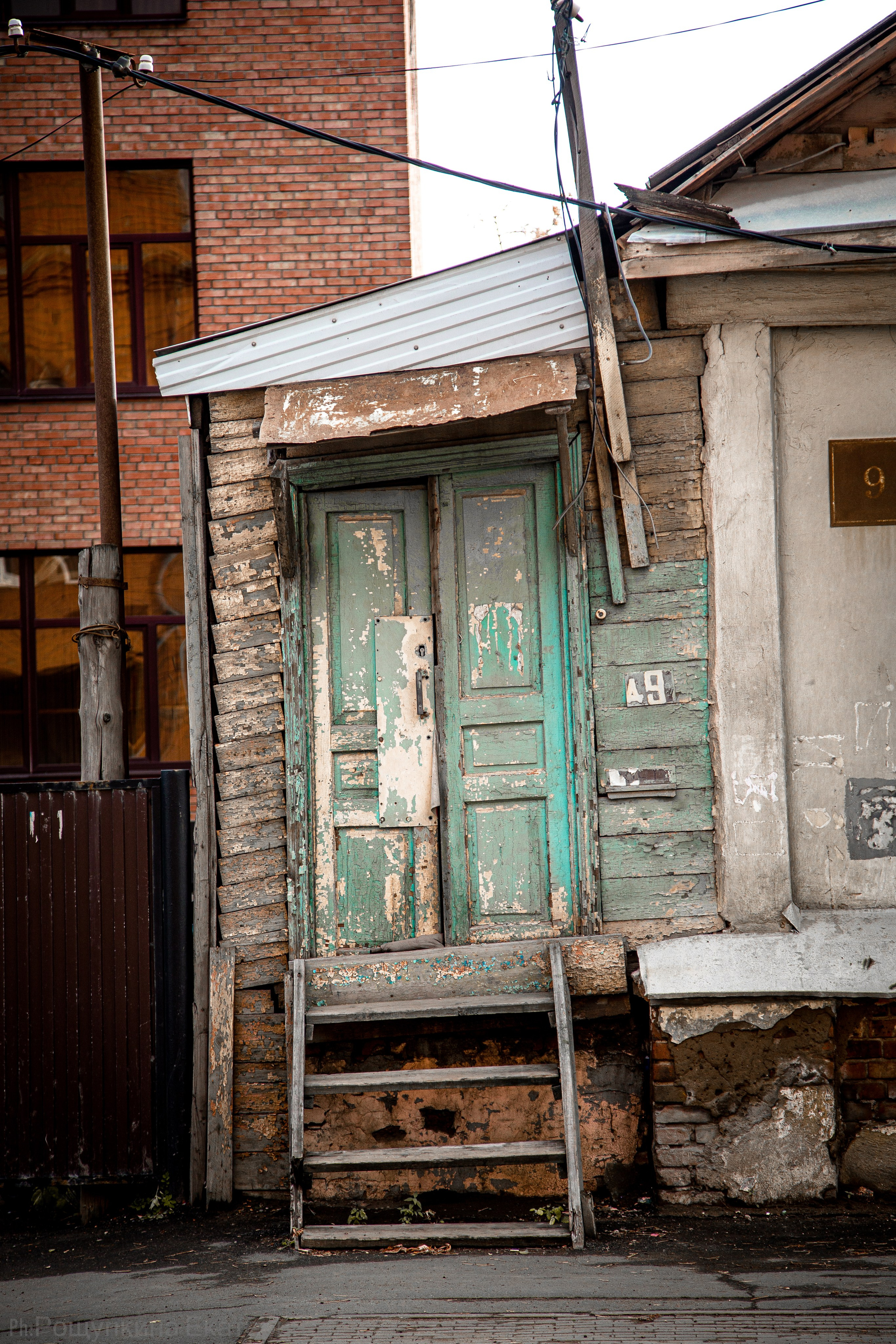 Порталы старого Оренбурга. Ваш фотограф в Оренбурге Рощупкина Екатерина