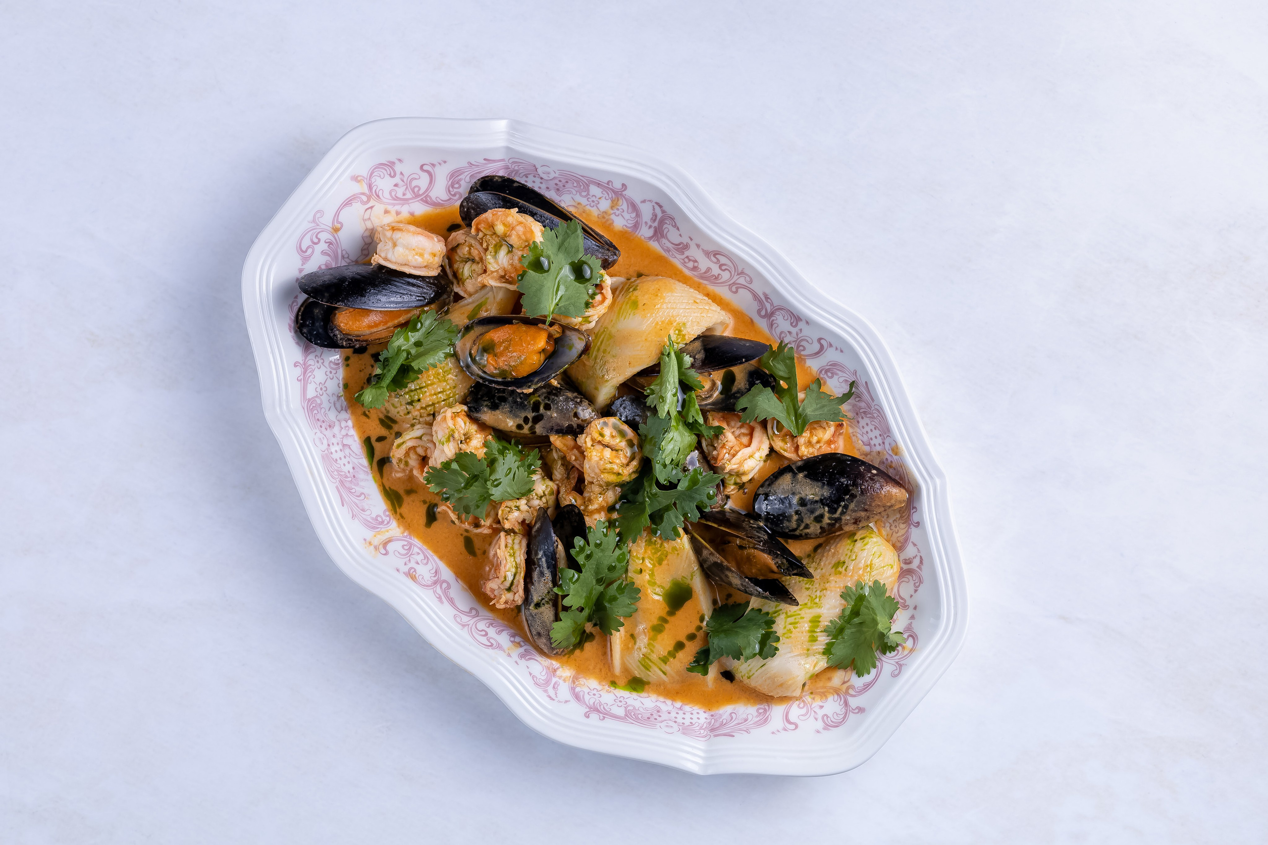 Съемка для онлайн меню и соцсетей Dio Grand Cafe. Рекламный фуд фотограф и видеограф в Астане Алина Лысенко