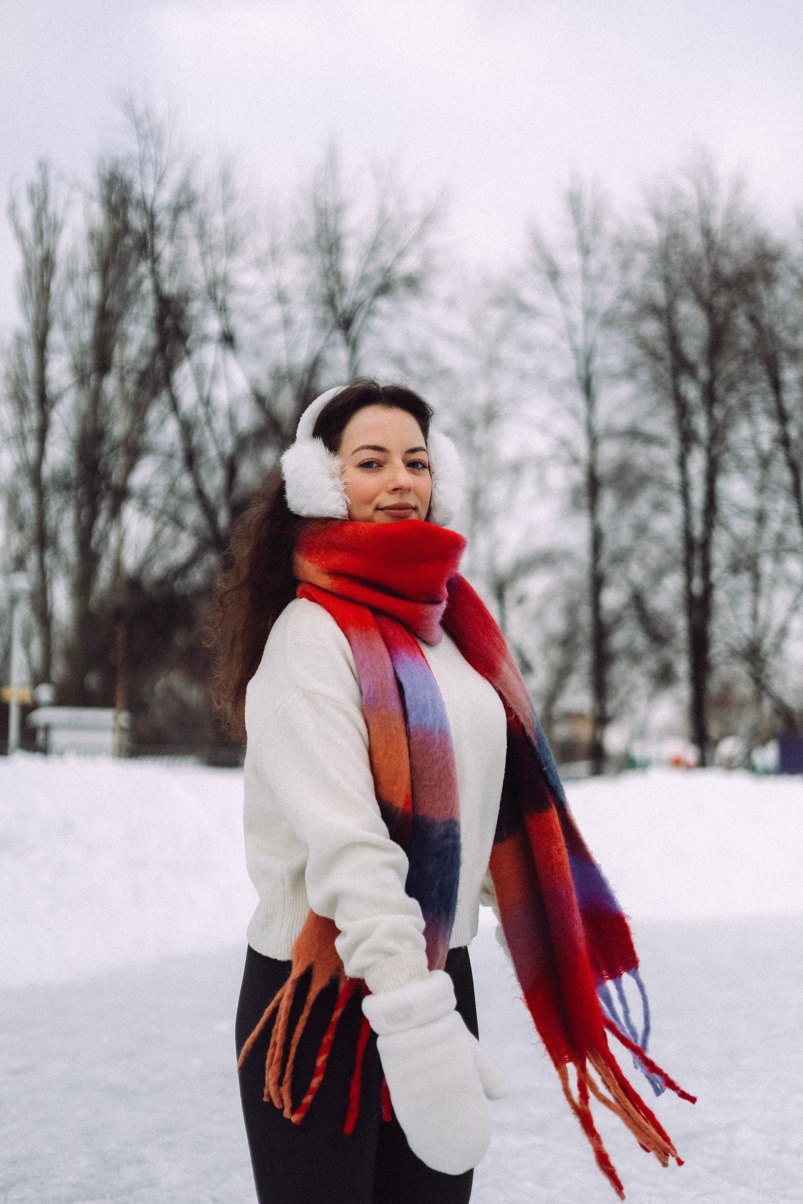 Фотосессия на катке. Семейный и конный фотограф в Краснодарском крае и Адыгее