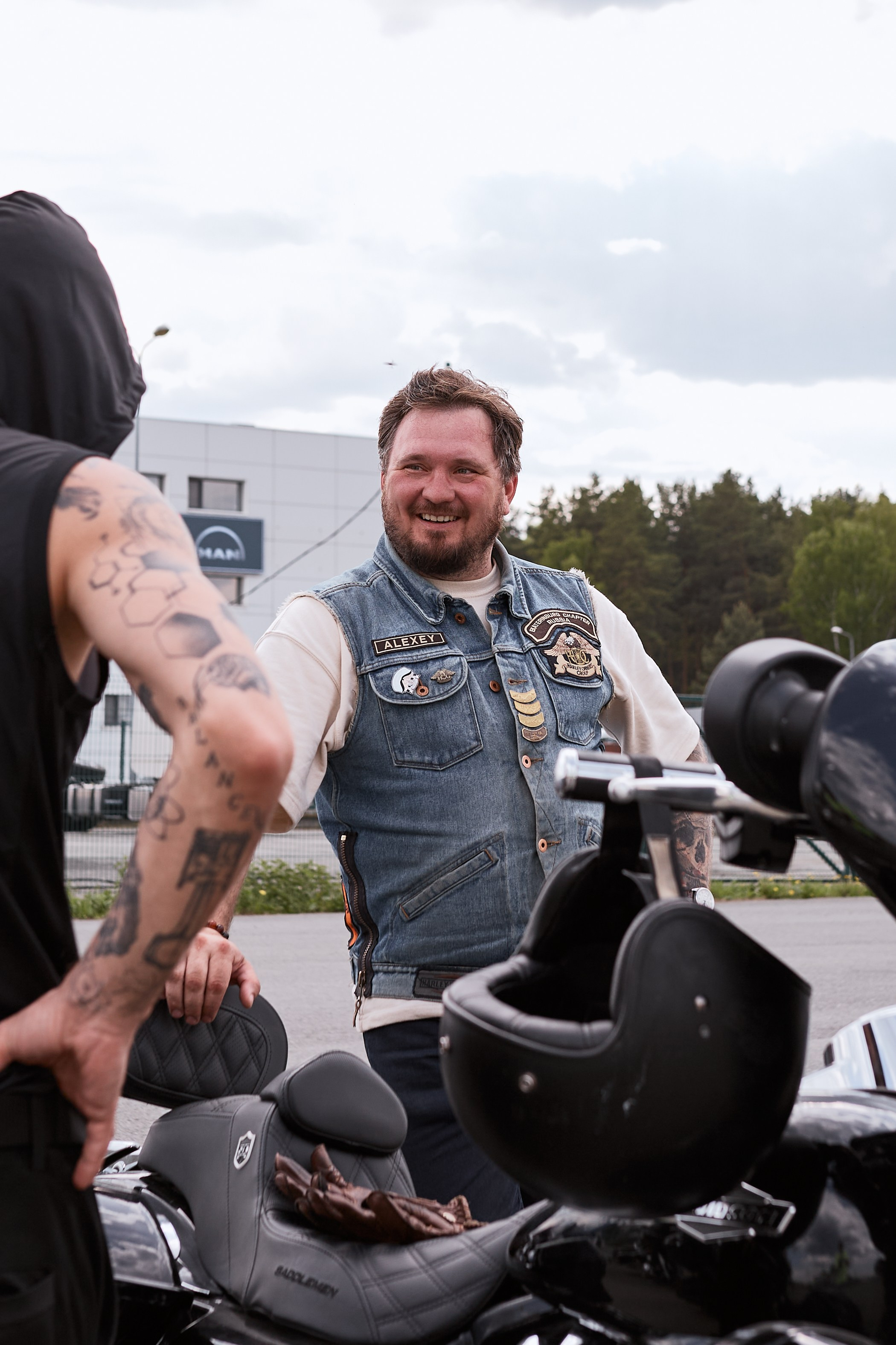 HARLEY OWNERS GROUP. Свадебный, репортажный фотограф в Екатеринбурге Гордин Иван