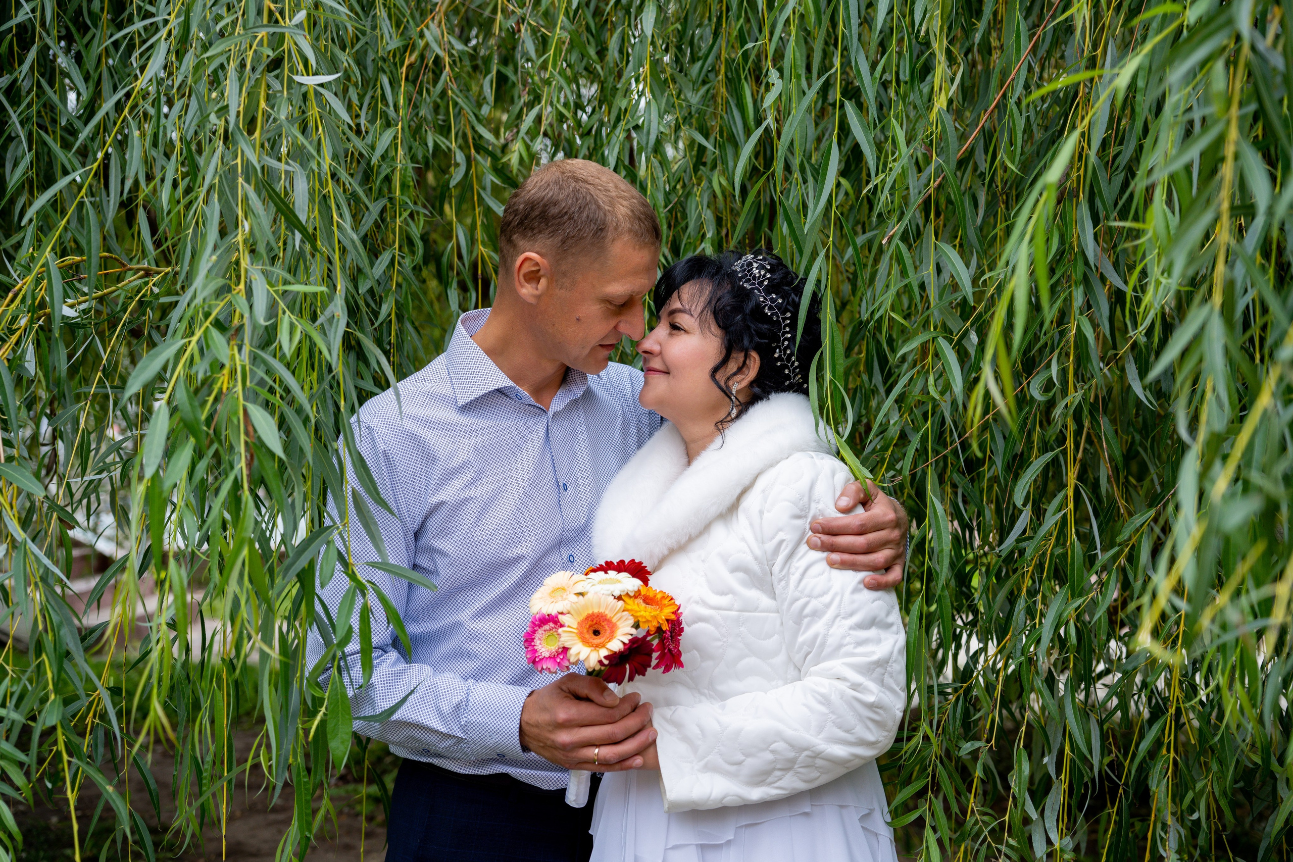 Любви все возрасты покорны!. Видеограф Алексей Жарков