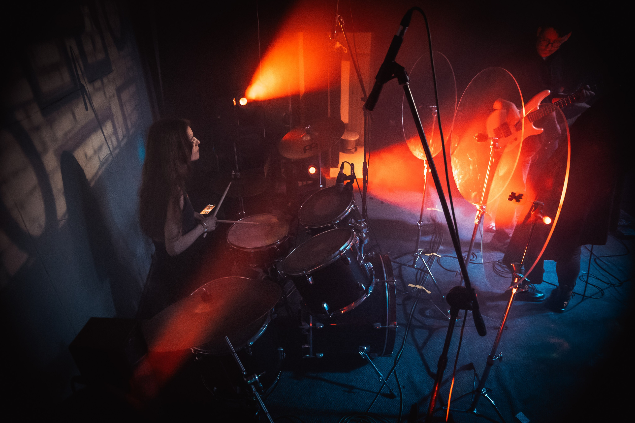 Забытые сны. Rock night, 30.05.2025, Эрмитаж. Фотограф Регина Крикунова г. Красноярск