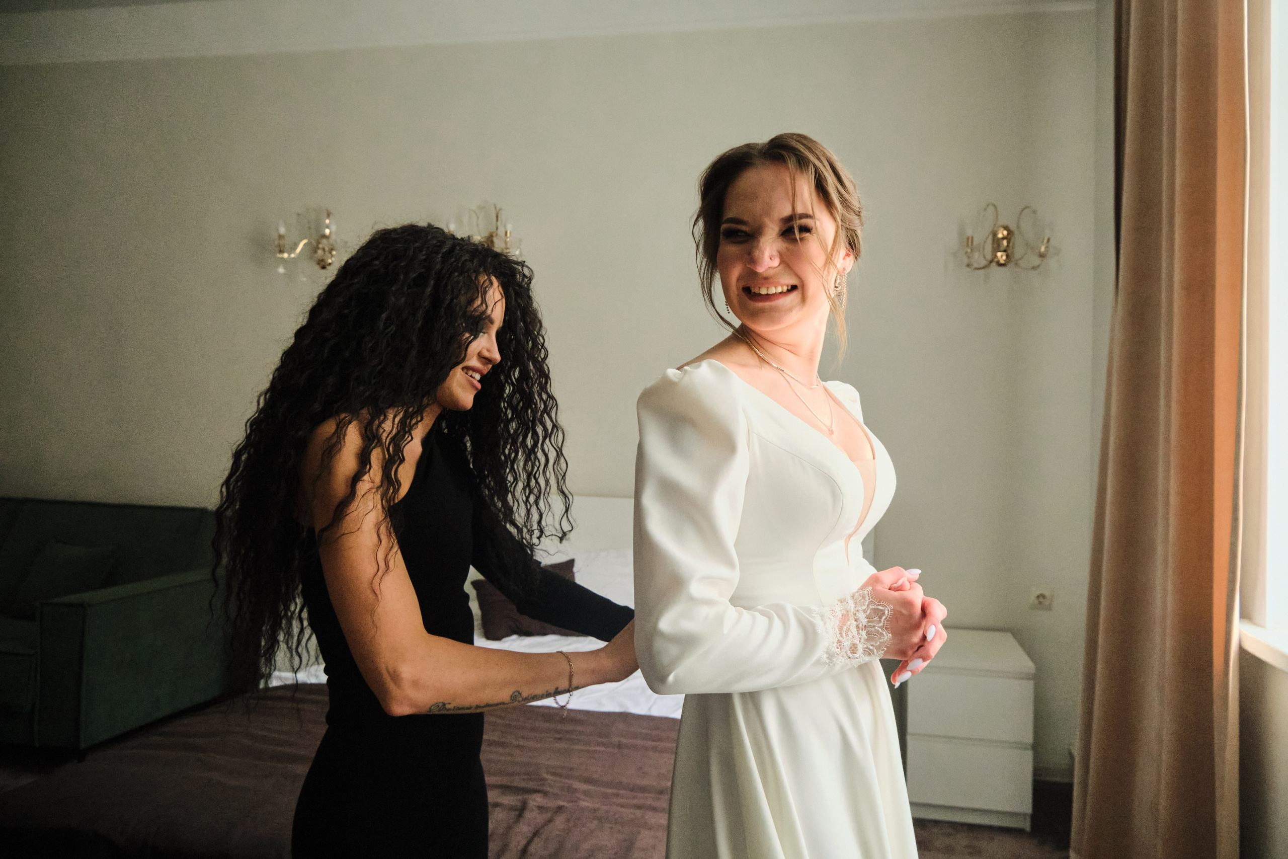 Эмин и Анастасия. Свадебный и семейный фотограф в Новокузнецке Иван Иванов