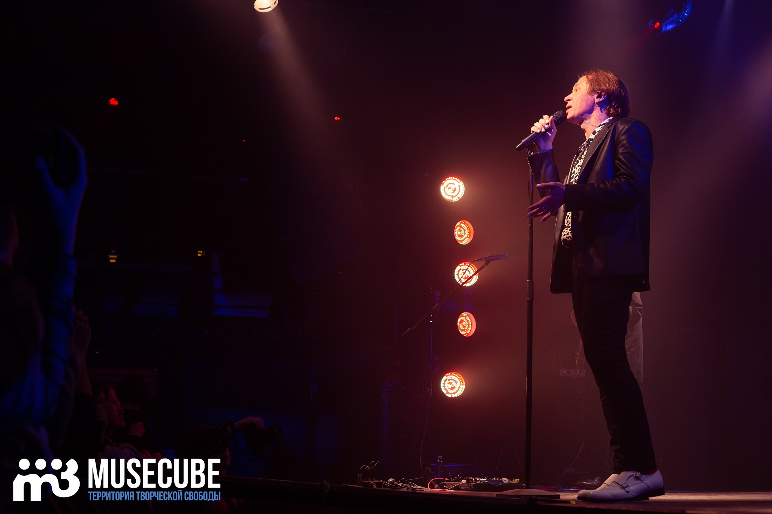 Фотосъемка концерта Найк Борзов Космонавт СПБ. Портретные фотосессии, контент-съемки, репортаж