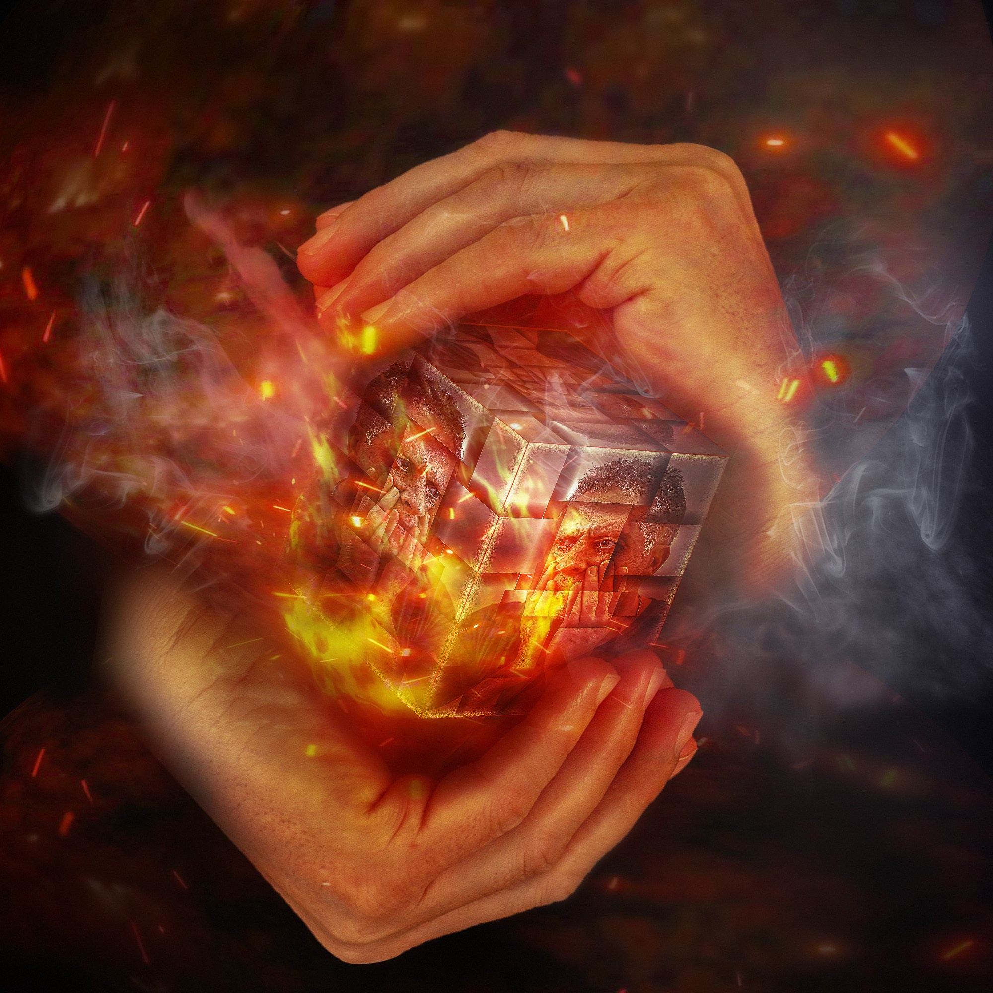 Концептуальный фотограф в Минеральных Водах. Медиапродюсер, фотограф в Минеральных Водах —Виктор Холодов