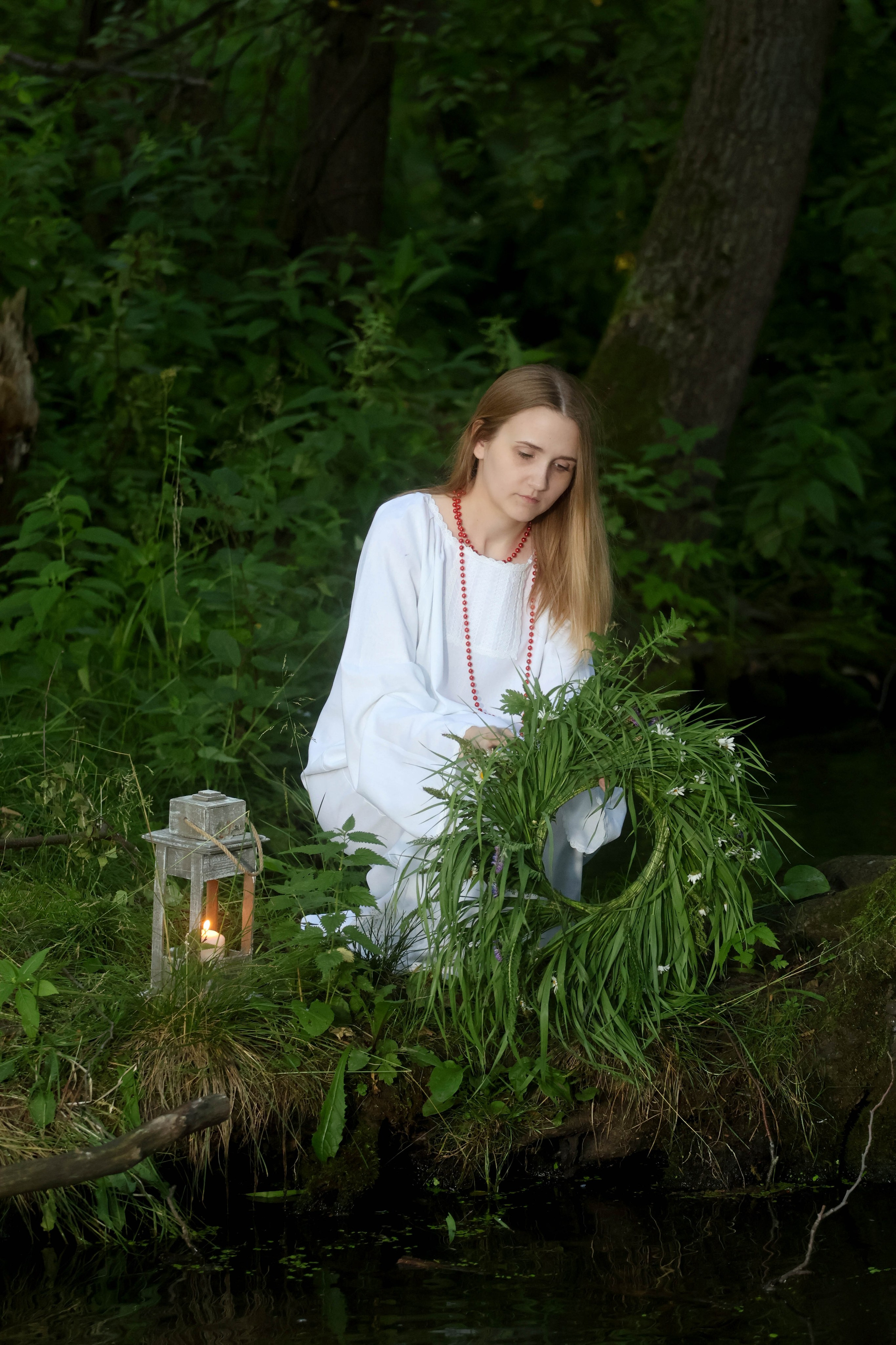 В поисках цветка папоротника. Виктория Шишкова свадебный фотограф Москва и МО (Балашиха, Щелково)