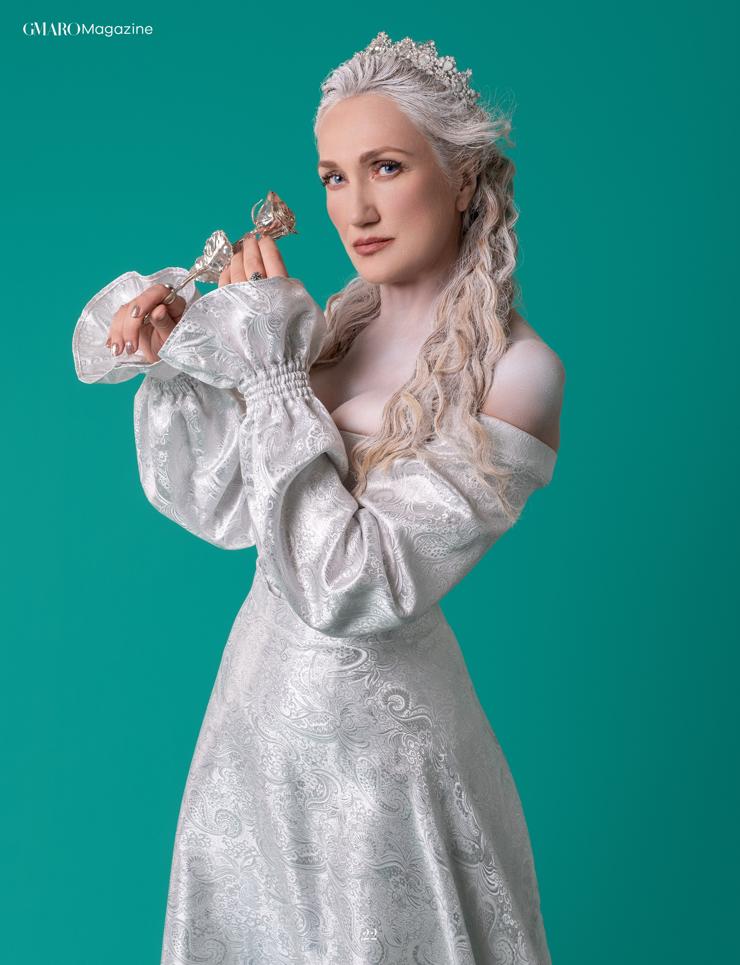 Наши публикации в журналах. Портретный фотограф в Москве Артем Венглинский