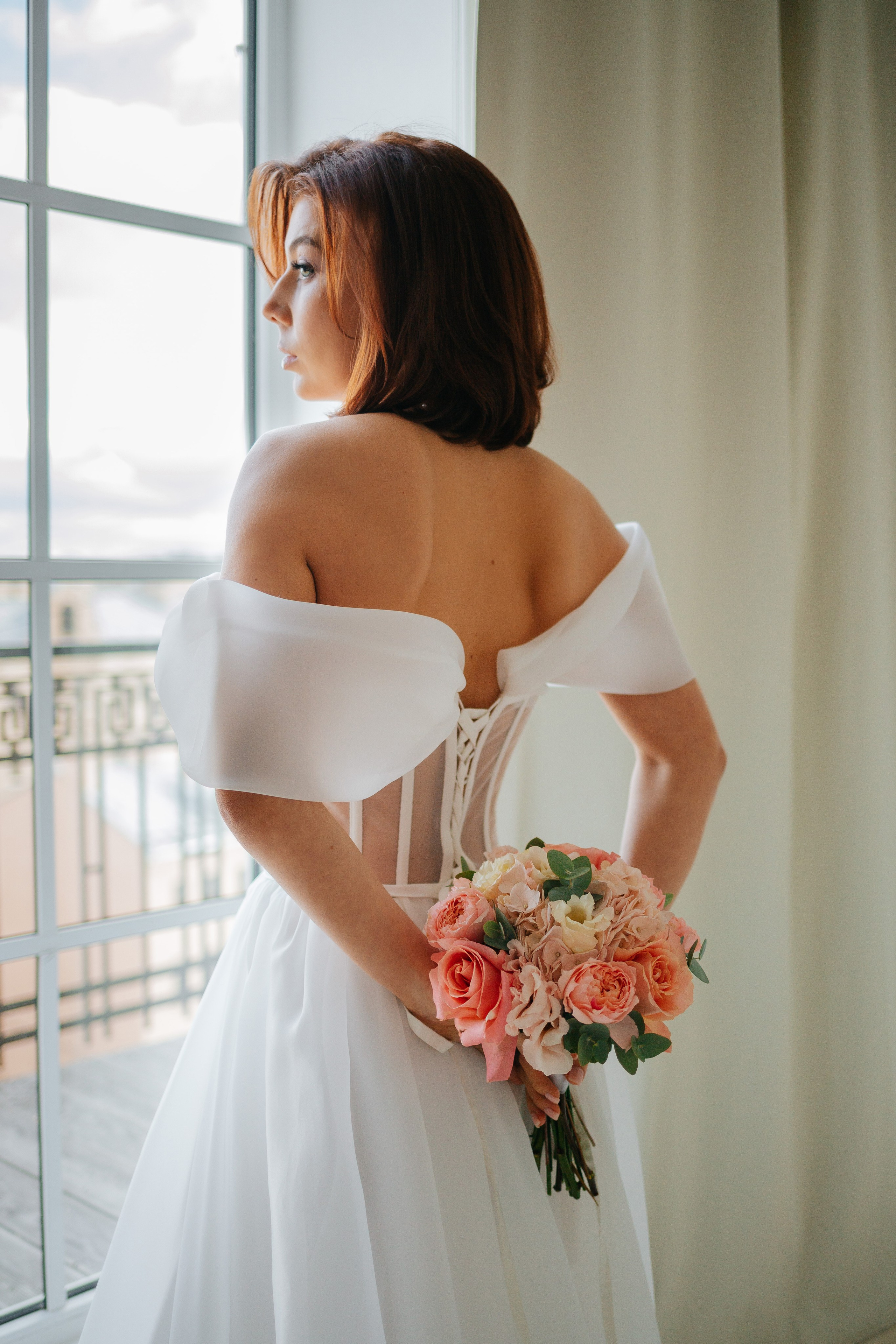 Невеста Арина. Семейный lifestyle фотограф в Санкт-Петербурге Людмила Пахомова