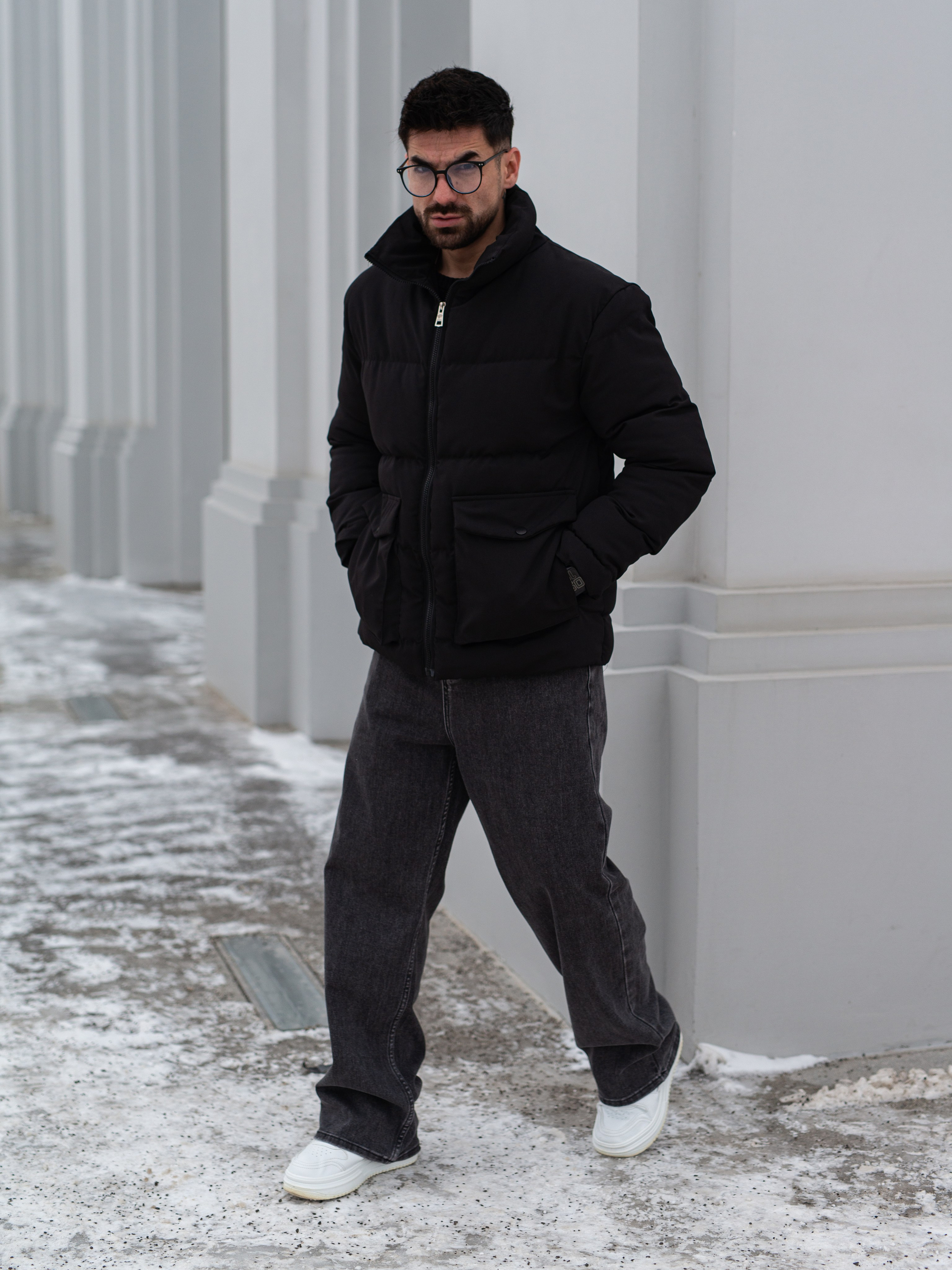 Стрит съёмка