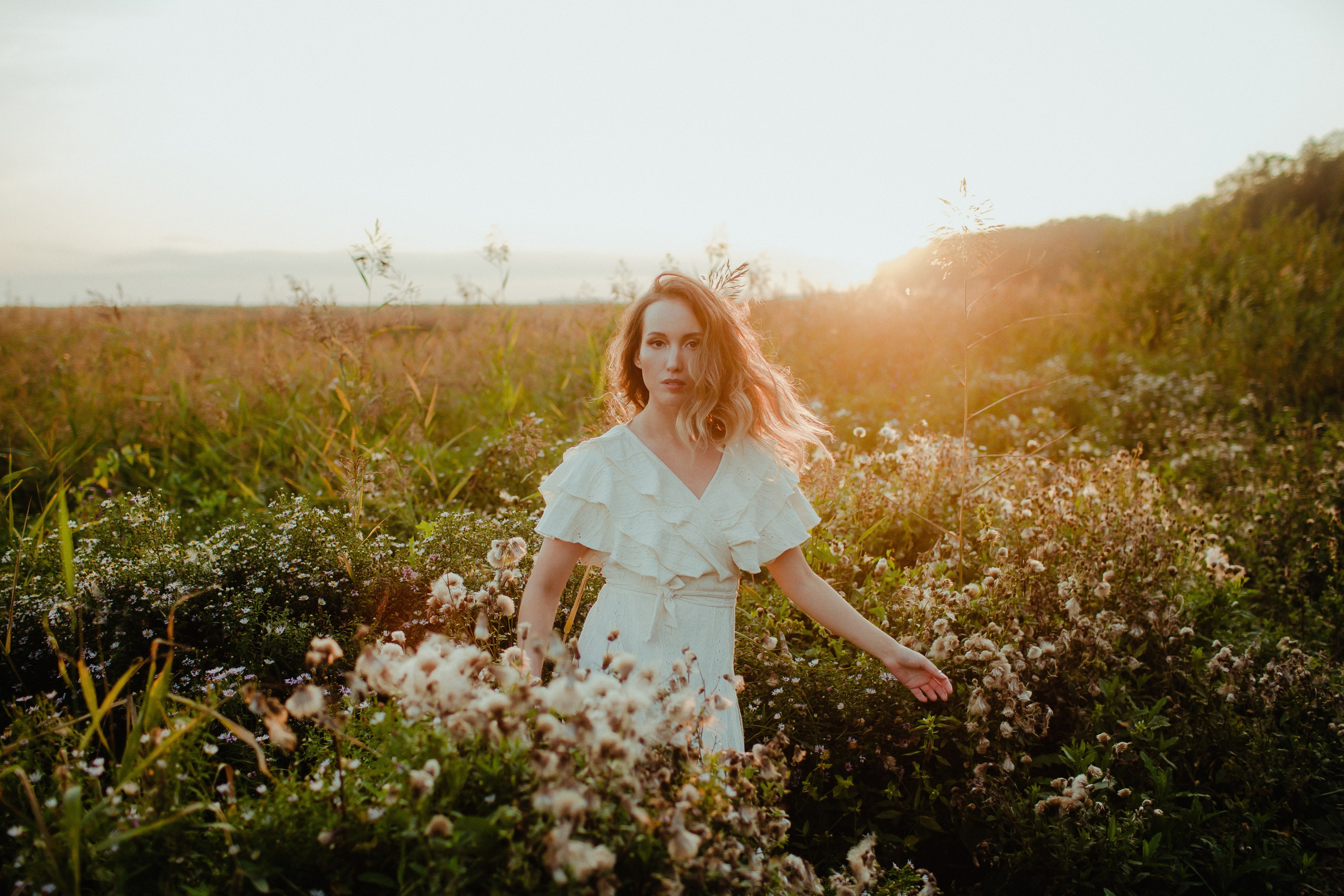 Regina. Фотограф Анна Гребенник