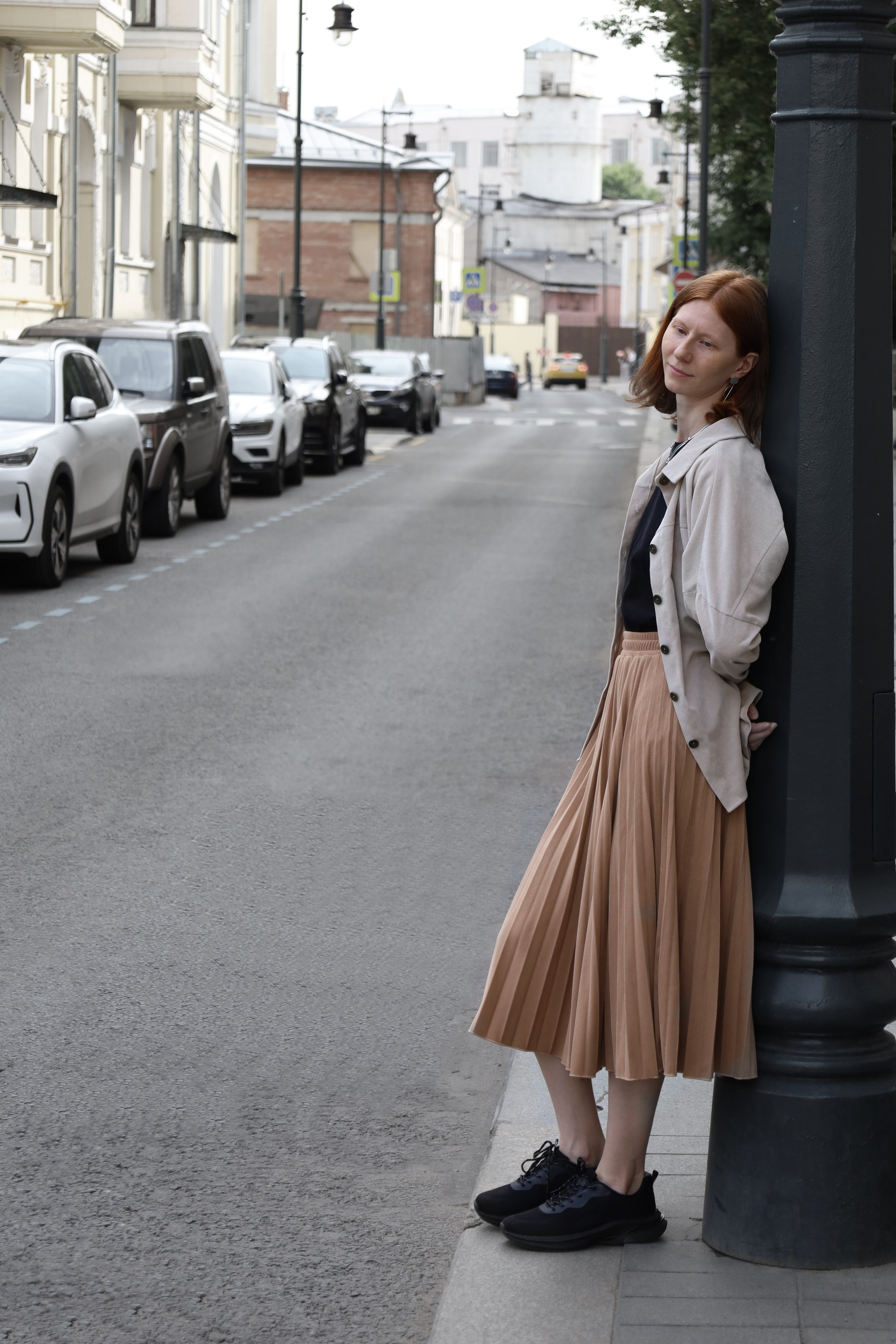 Анна. Фотограф в Москве Юлия Бушкина