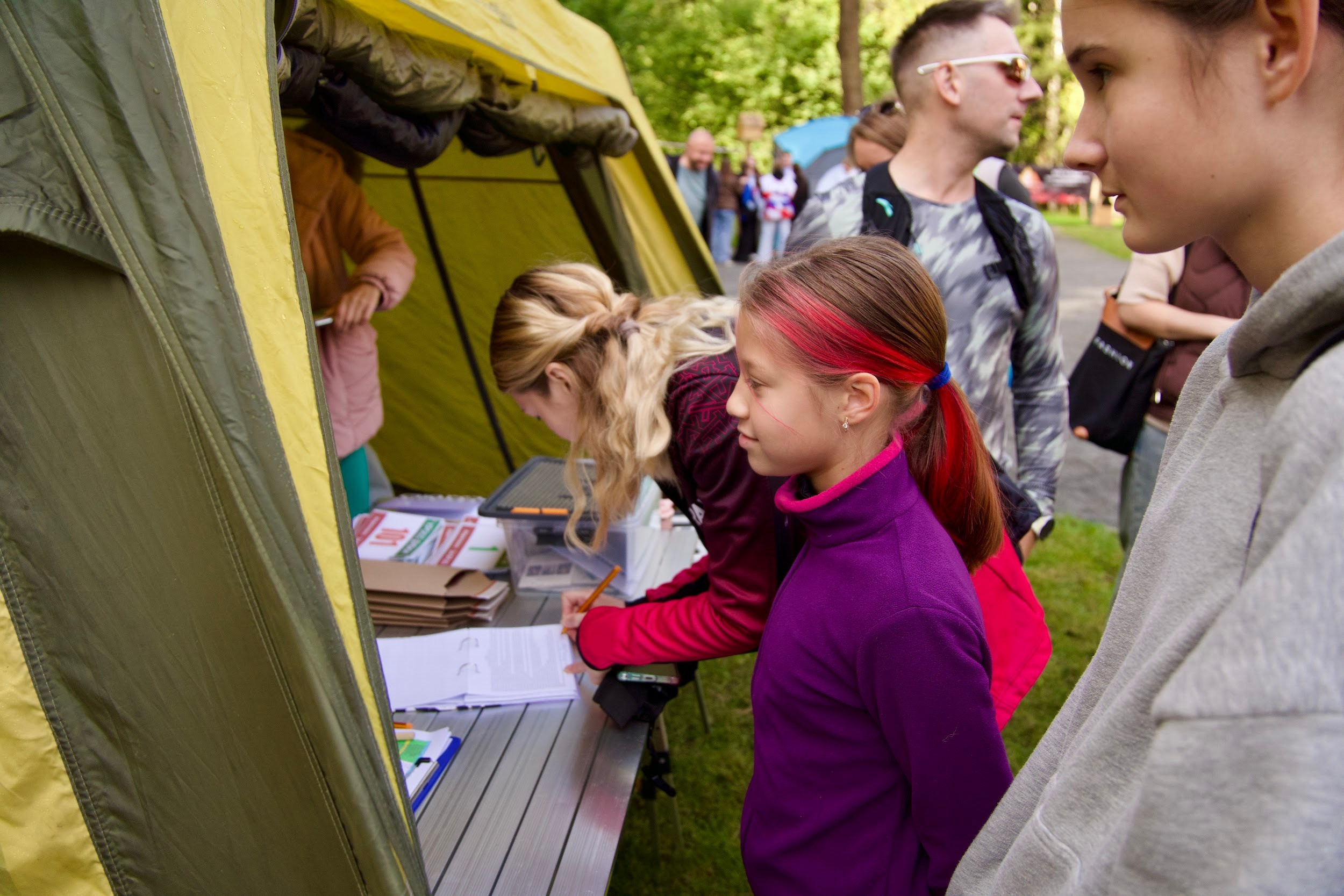 Забег в парке «Дубки». Кафе «БЕЛКА НАШЕПТАЛА». Ну оооочень концептуальное кафе