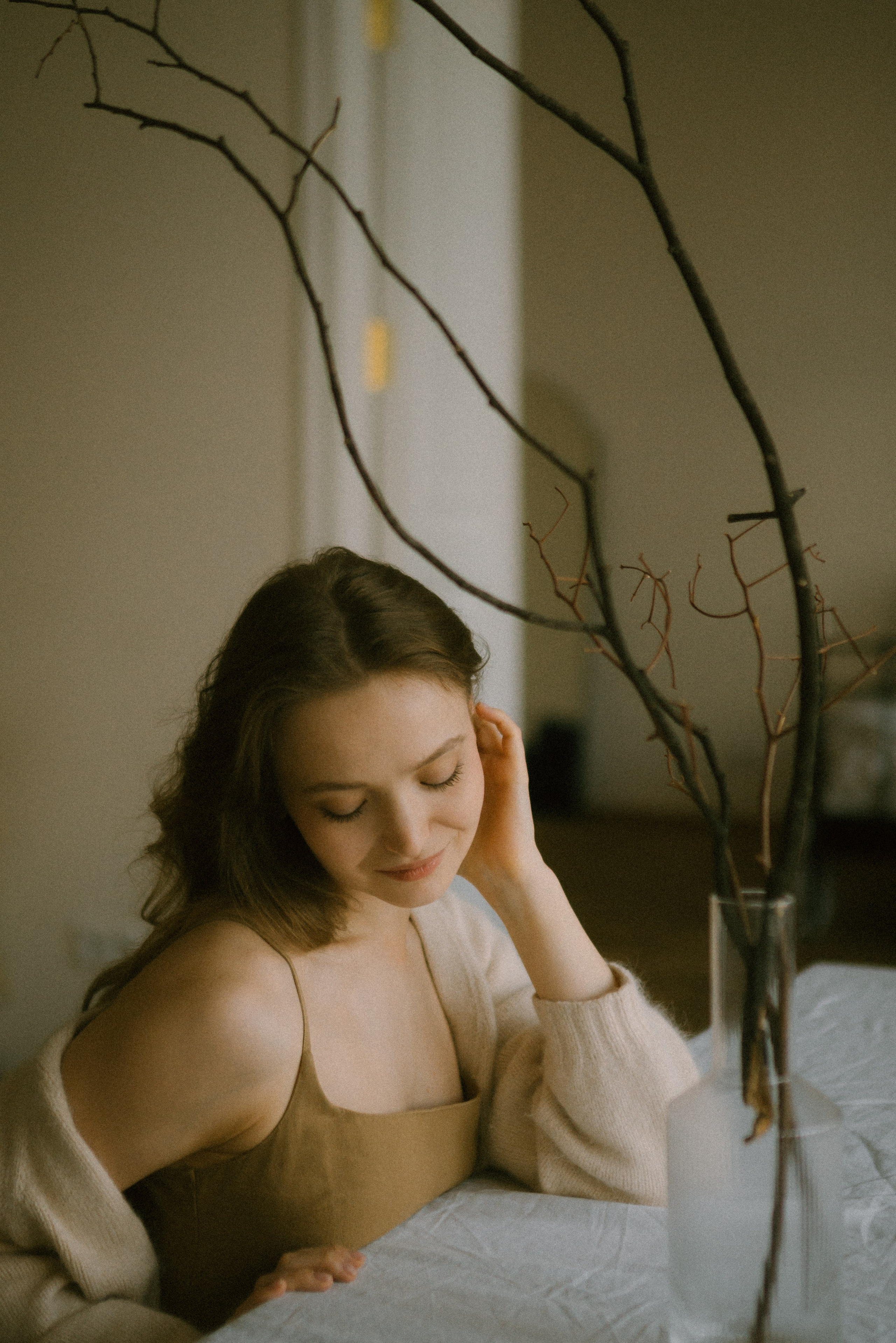 Катя. Портретный фотограф в Москве Ефанова Ульяна. Женский портрет