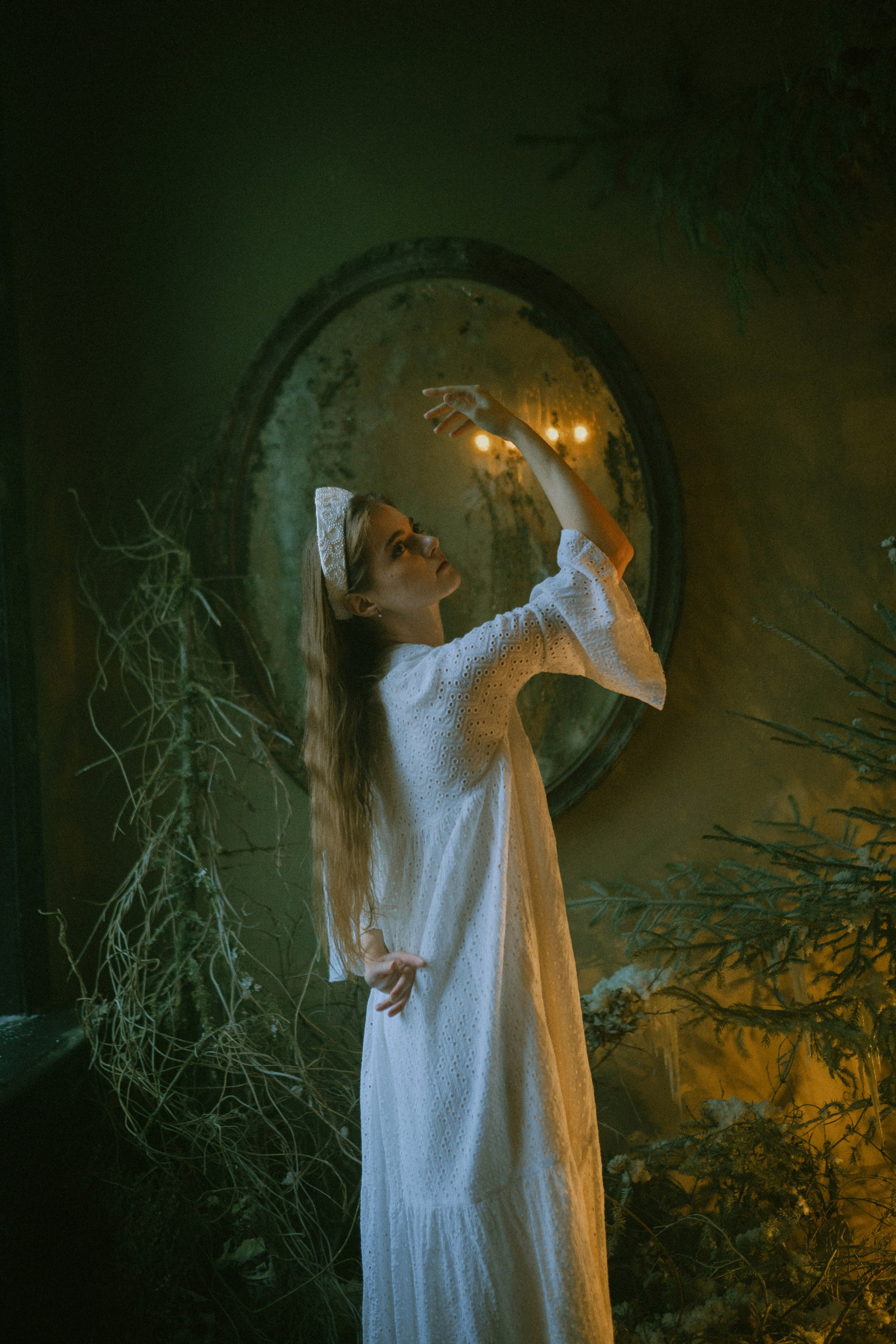 Юля. Портретный фотограф в Москве Ефанова Ульяна. Женский портрет