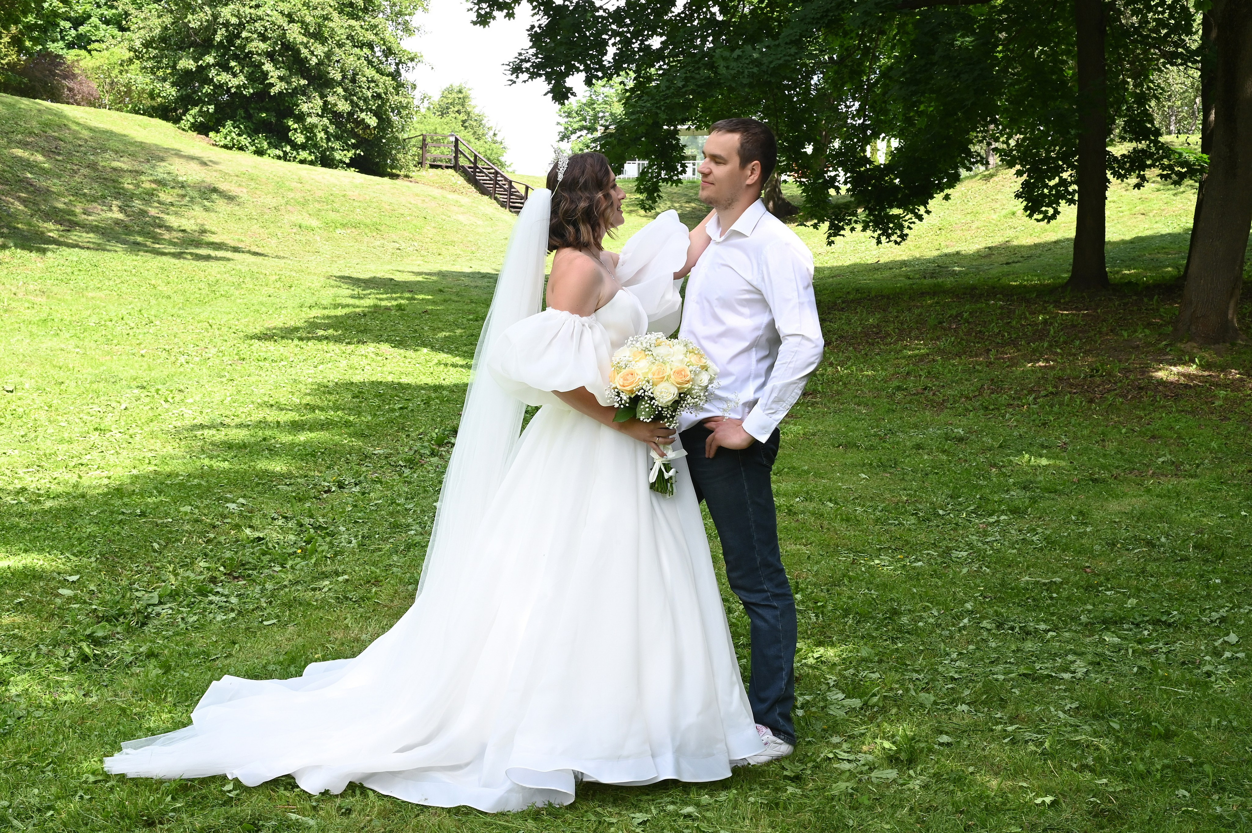 Алексей&Людмила. Свадебный фотограф, семейный и творческие фотосессии