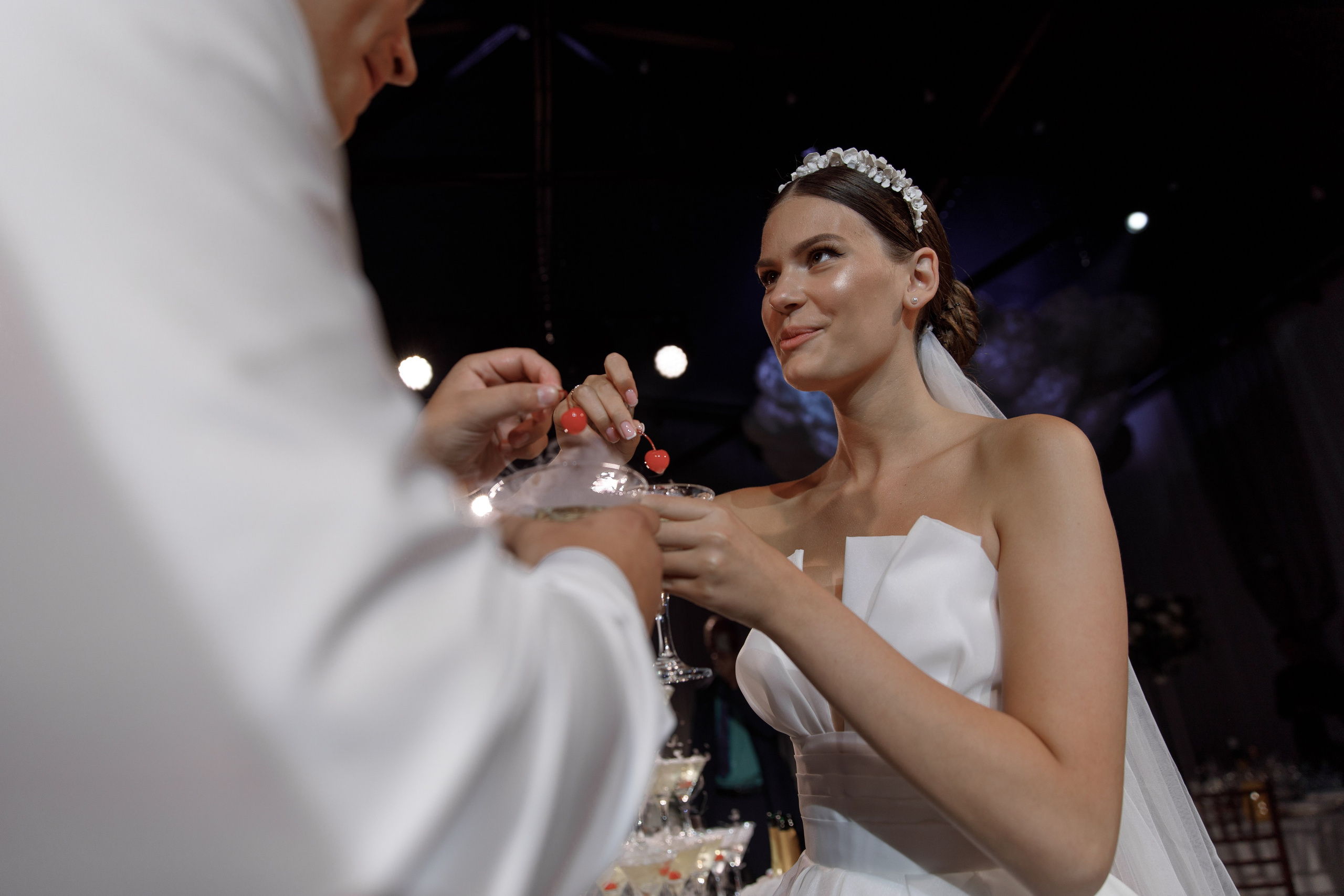 Мария и Виктор. Свадебный и семейный фотограф в Санкт-Петербурге Барсова Анастасия