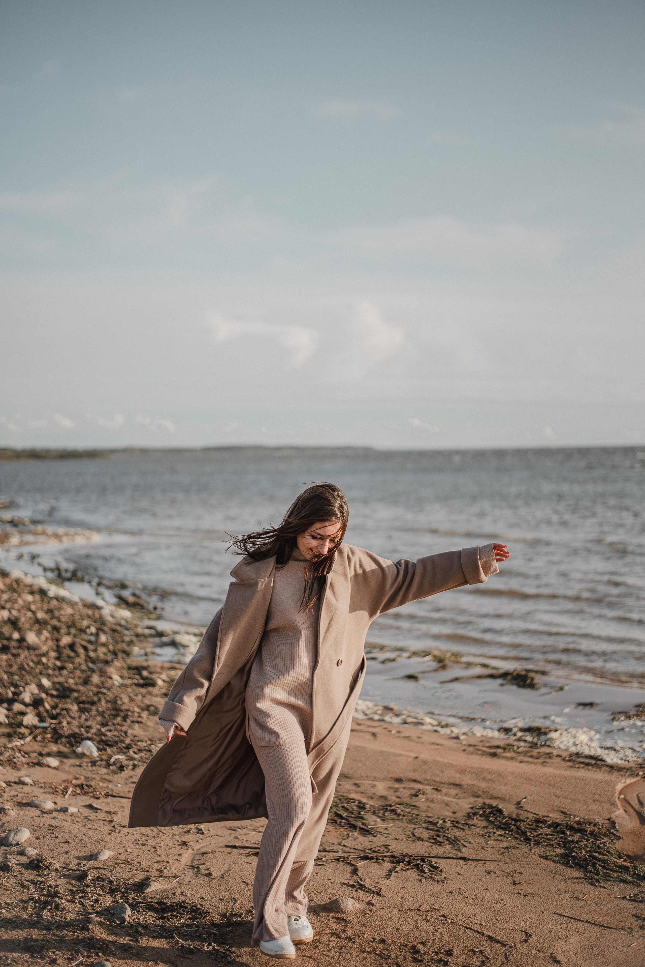Единение с собой. Ваш личный фотограф в Пскове Анаис Рамирез