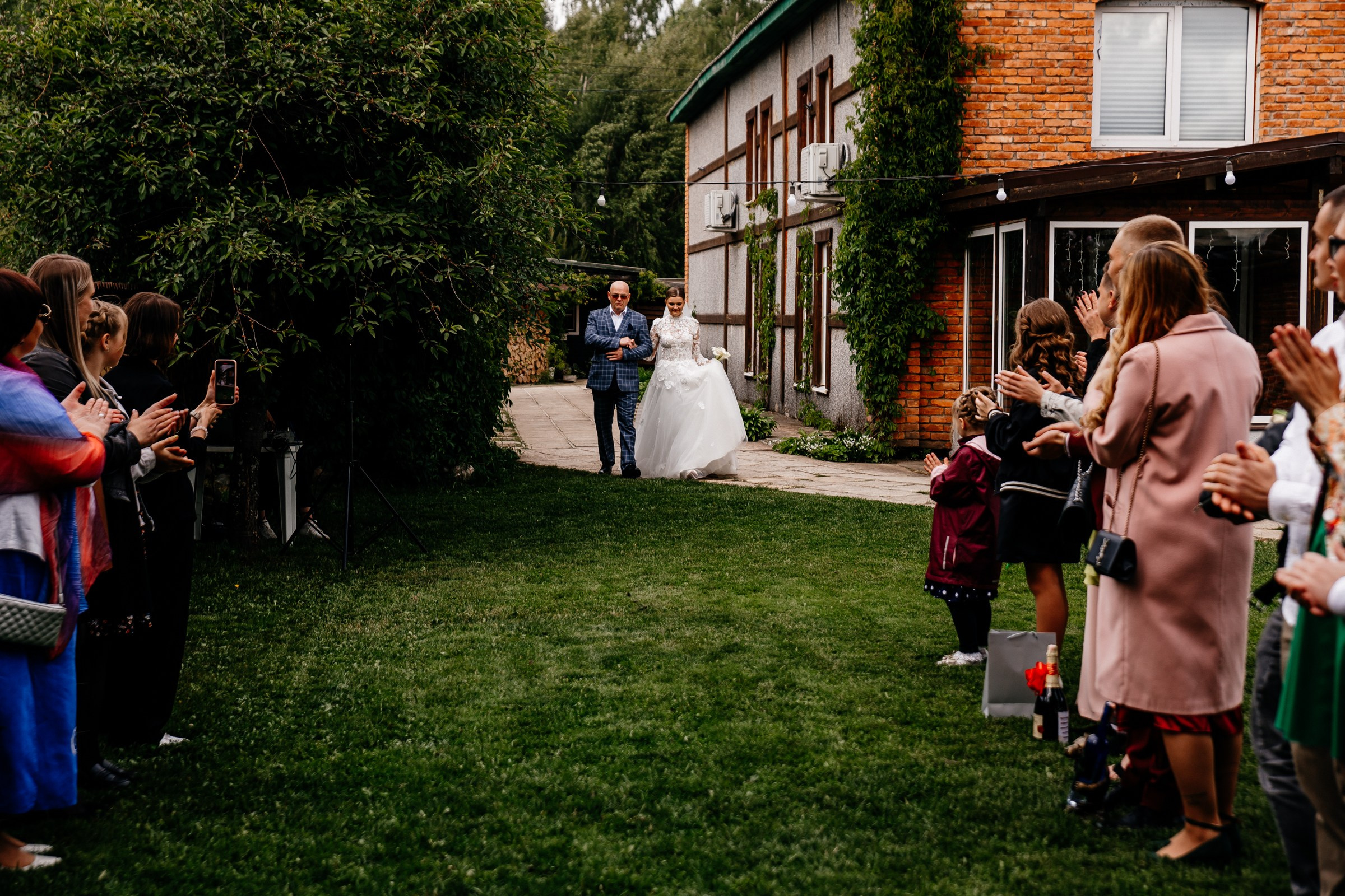 Мария и Андрей. Свадебный фотограф Елена Ловцевич