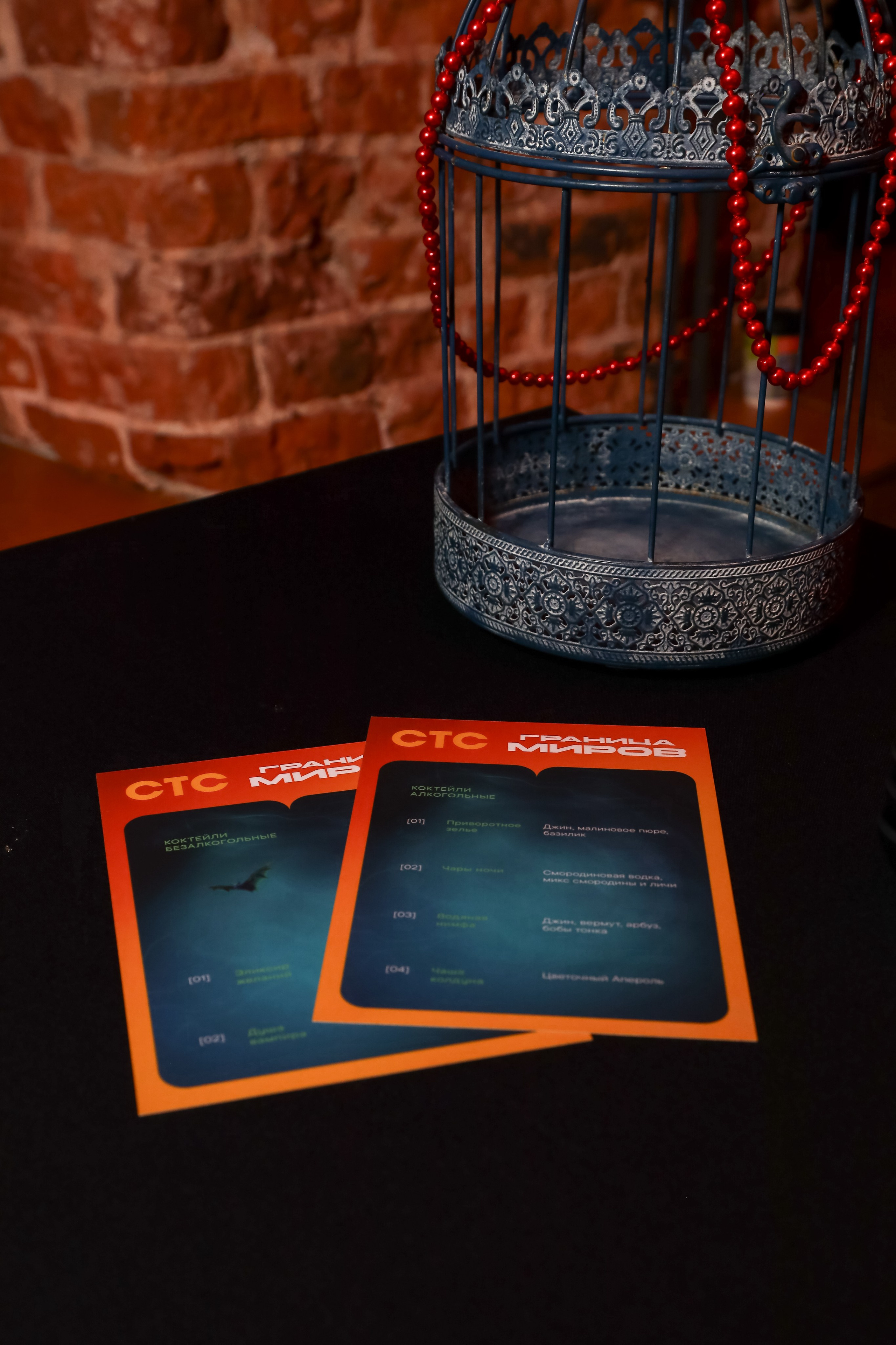 Презентация сериала на СТС «Граница Миров». Фотограф Антон Чупринин