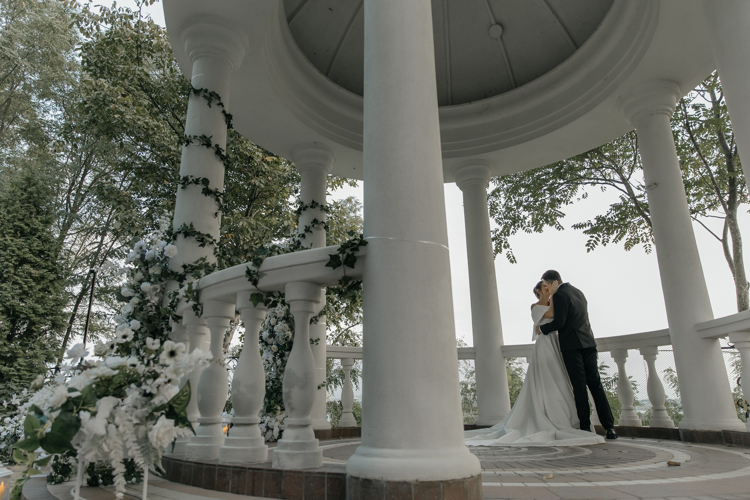 Костя и Ира. Свадебный фотограф в Краснодаре Ольга Цвиченко