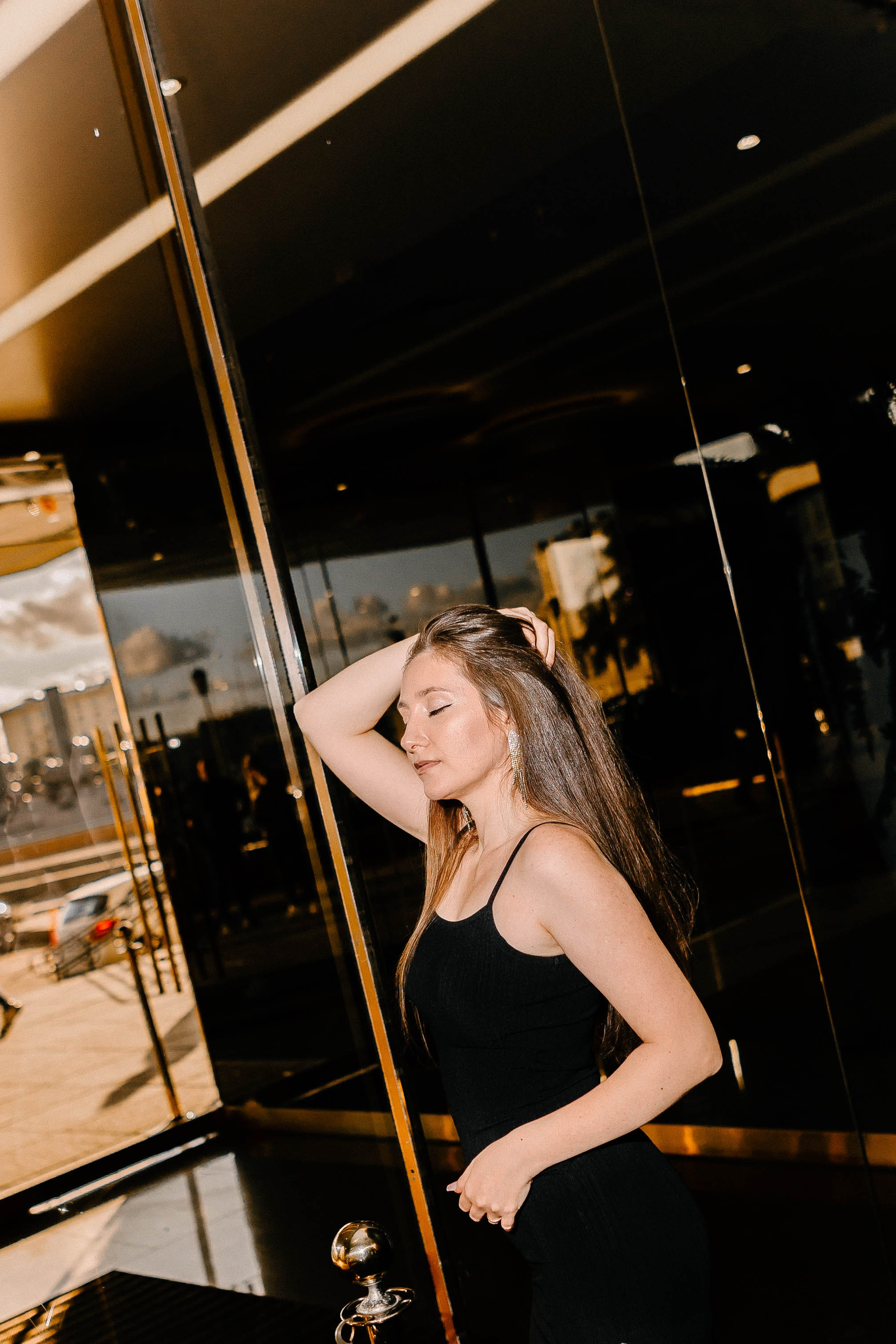 Яна. Фотограф Veronika Potaseva