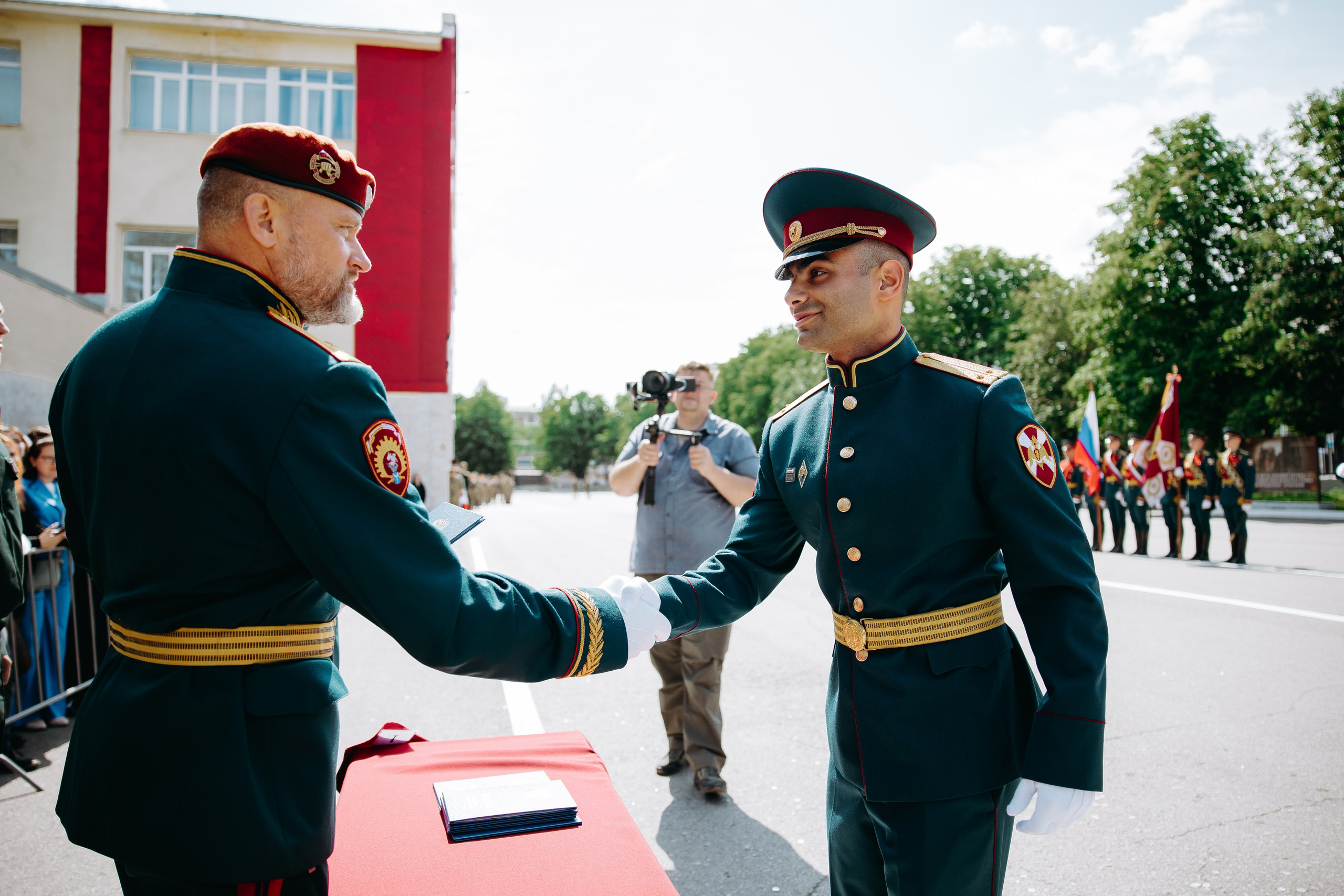 Выпускной — СВКИ. Фотограф в Саратове Александр Кухаренко. И не только в Саратове :)