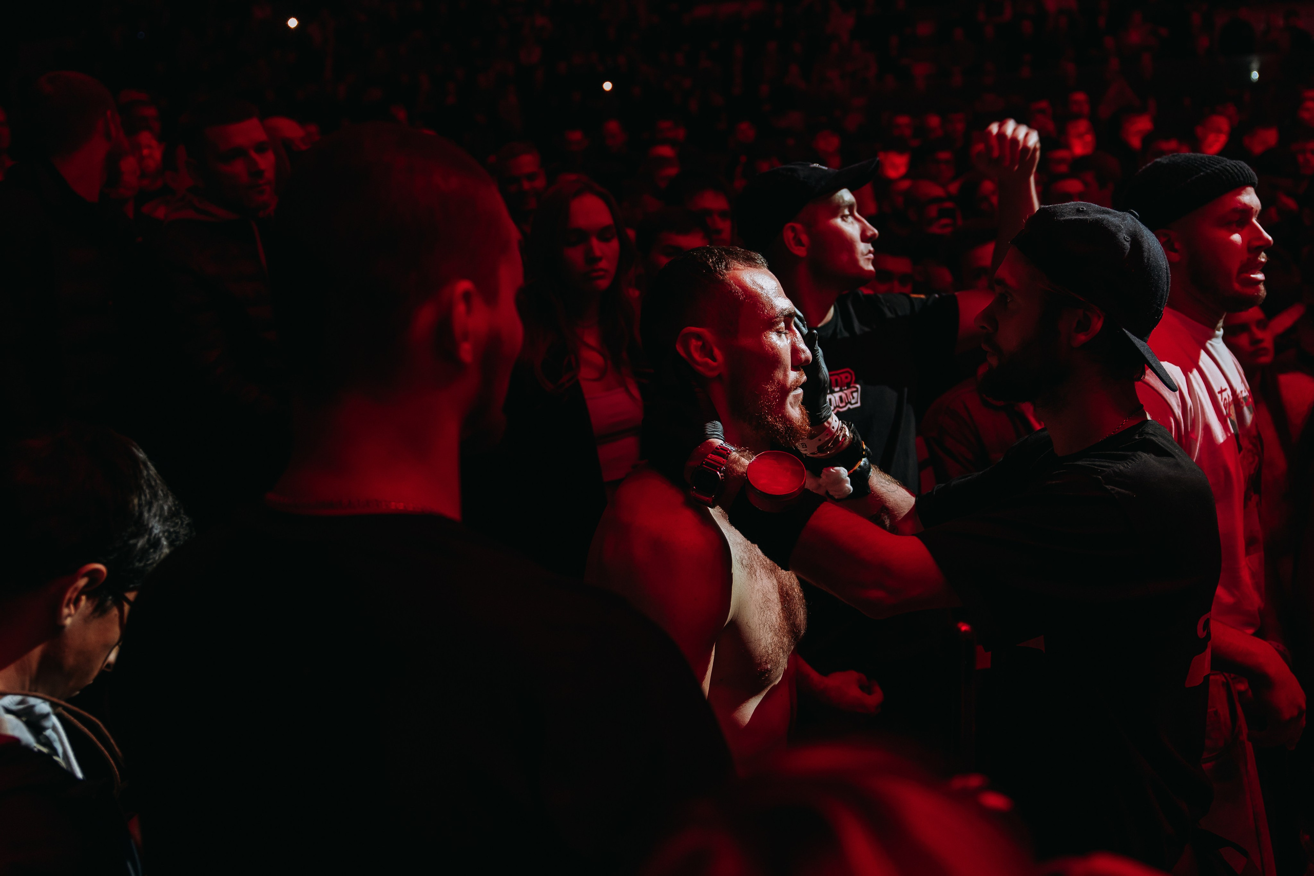 TOPDOG — 32. Фотограф в Саратове Александр Кухаренко. И не только в Саратове :)