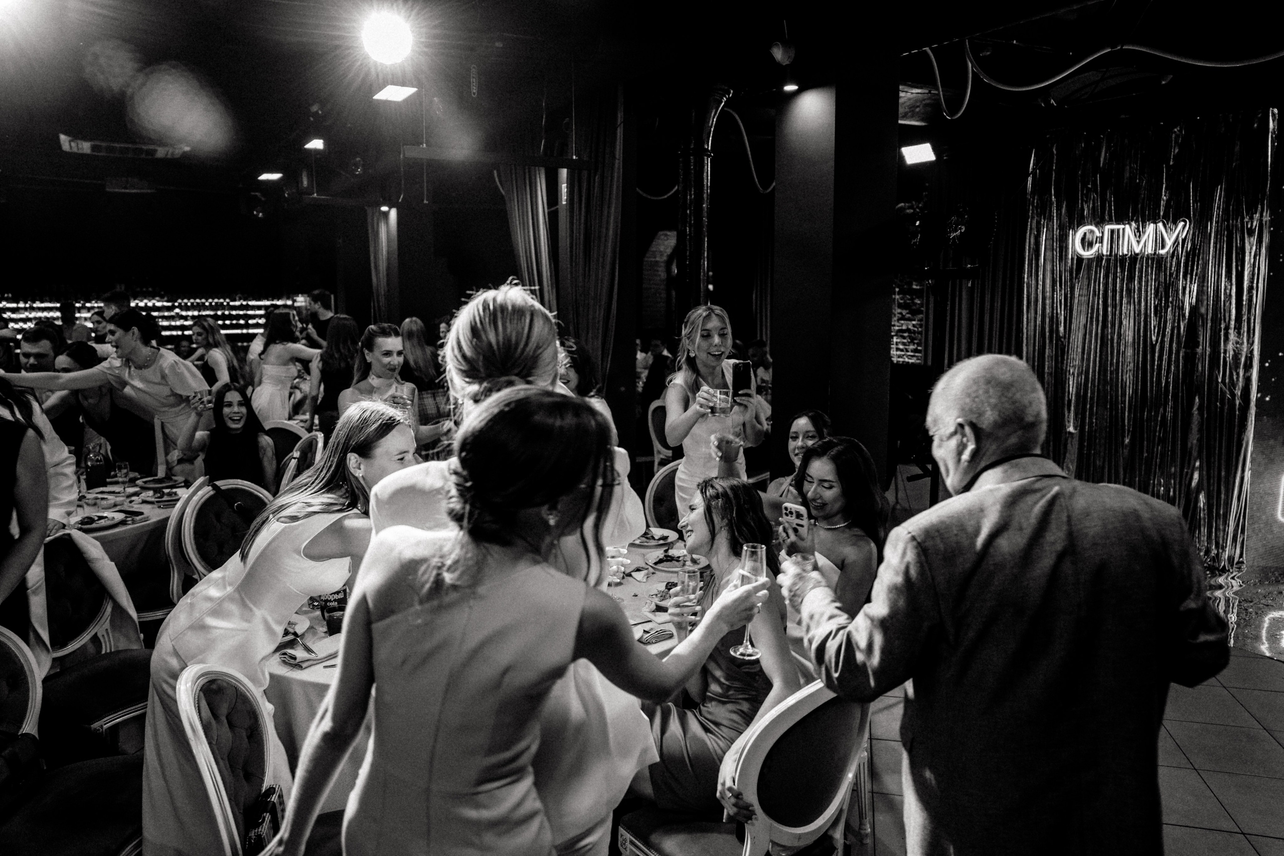 Выпускной — СГМУ. Фотограф в Саратове Александр Кухаренко. И не только в Саратове :)