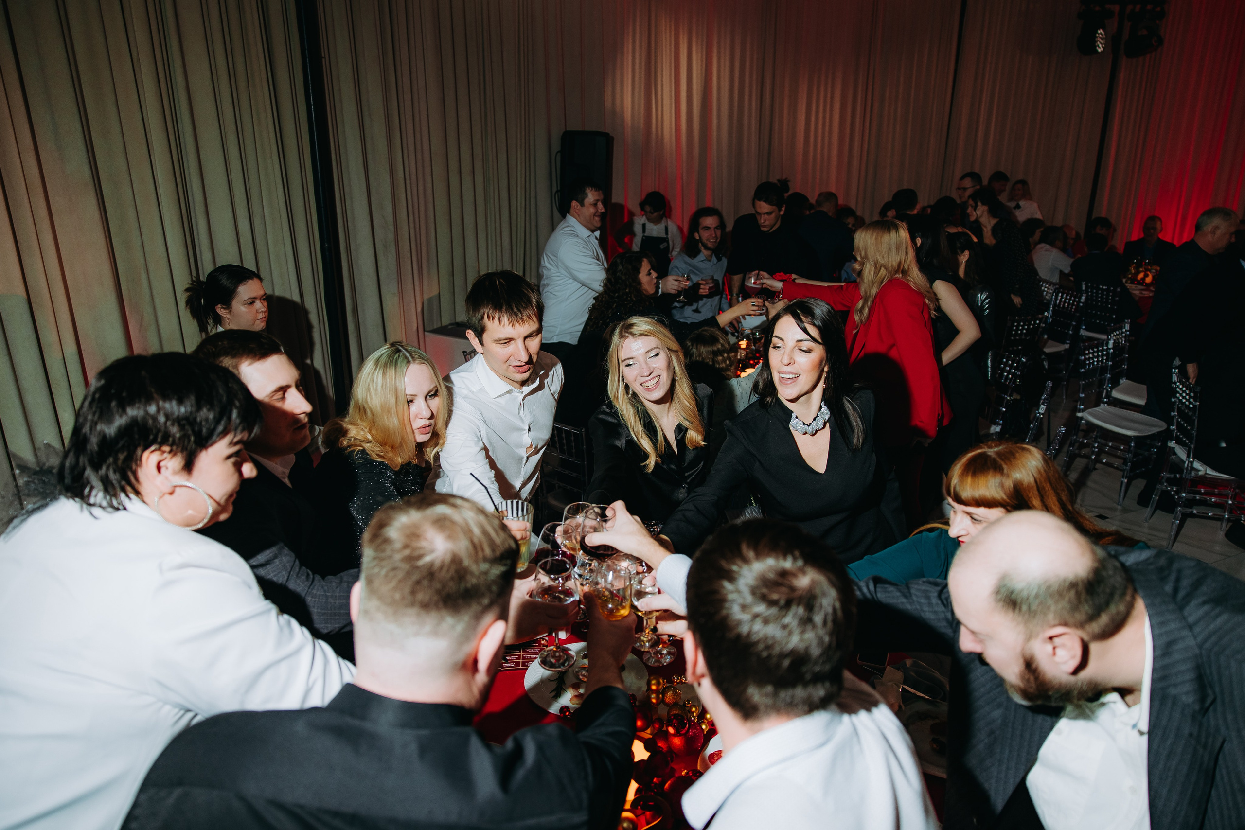 АВРОРА — с Новым Годом!. Фотограф в Саратове Александр Кухаренко. И не только в Саратове :)