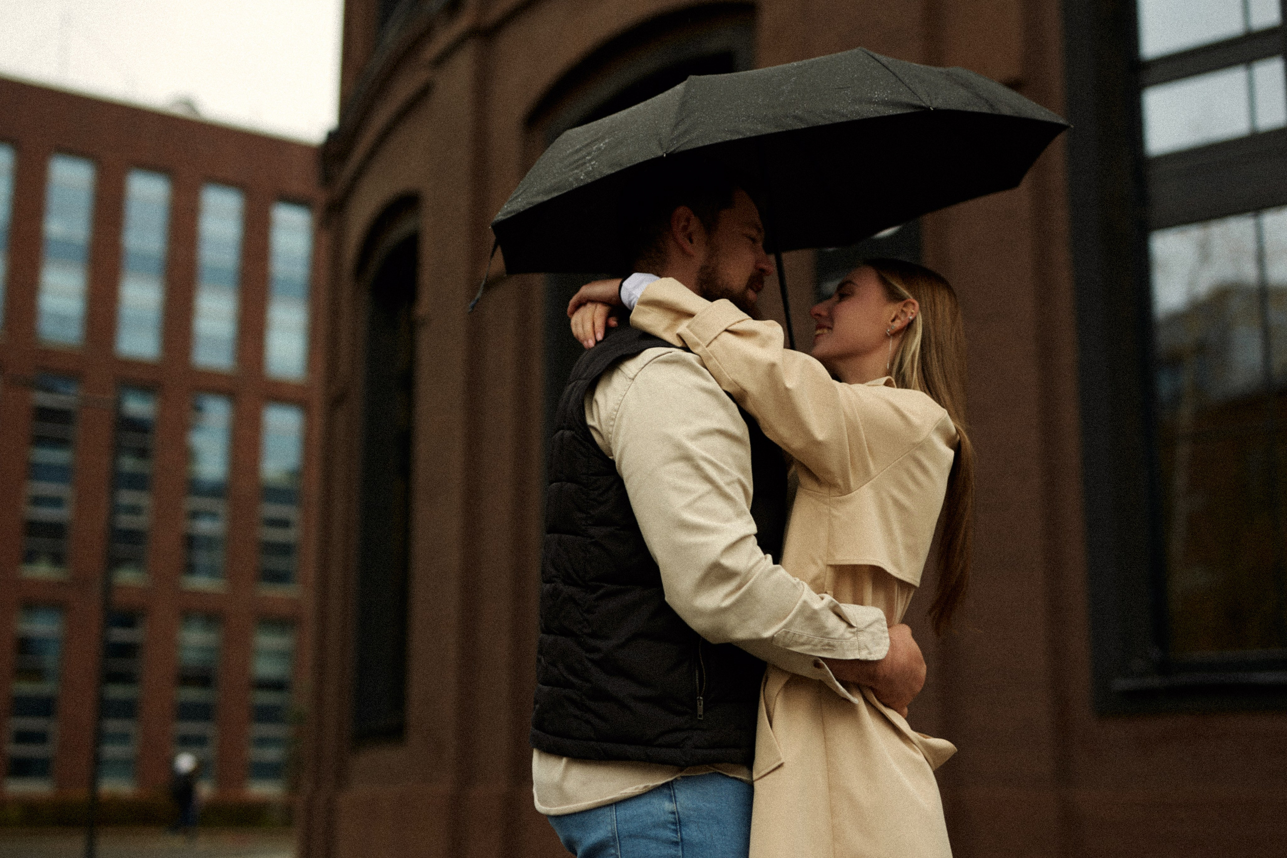 Ты красивая, как осень