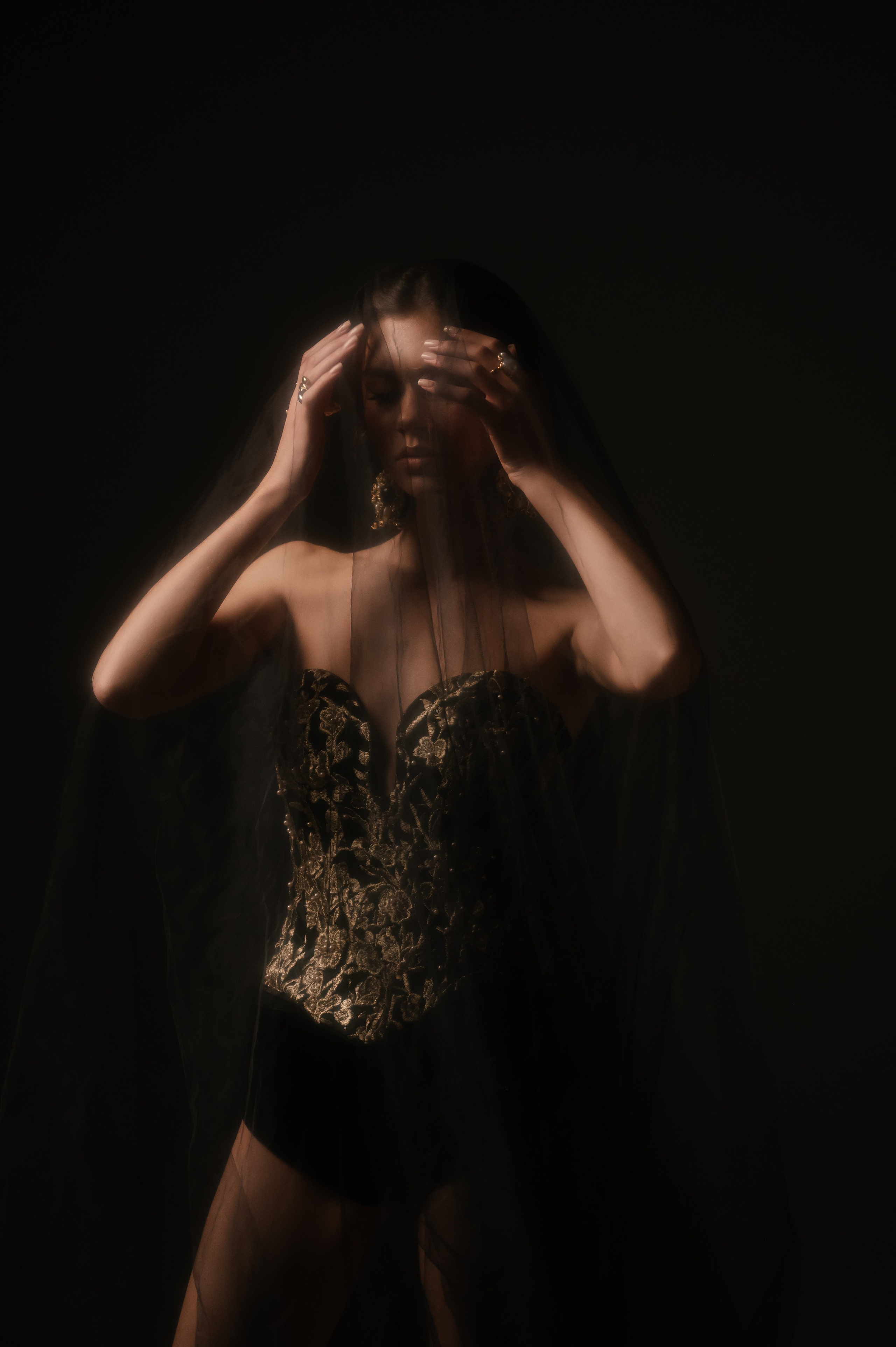 Стилизованная индивидуальная съемка. Свадебный и семейный фотограф Пенза Анастасия Артюшкина