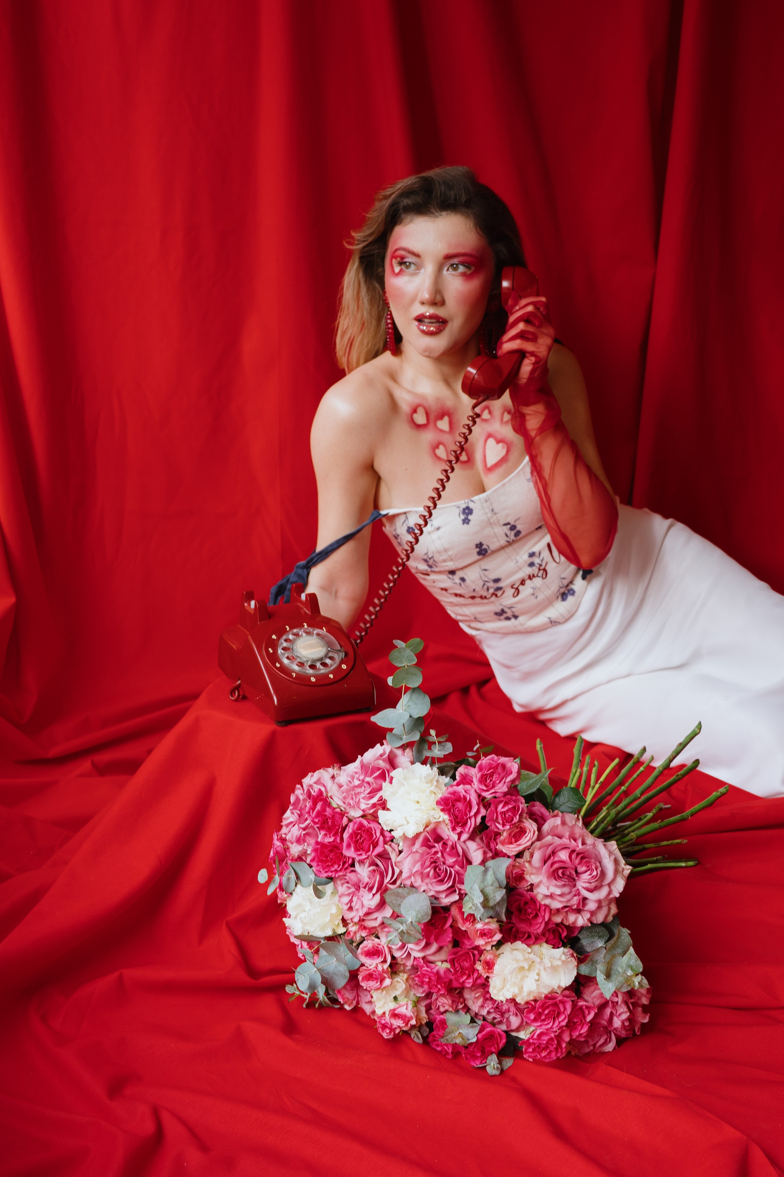 Joie Flowers. İrandek. Fotoğrafçı. İzmir