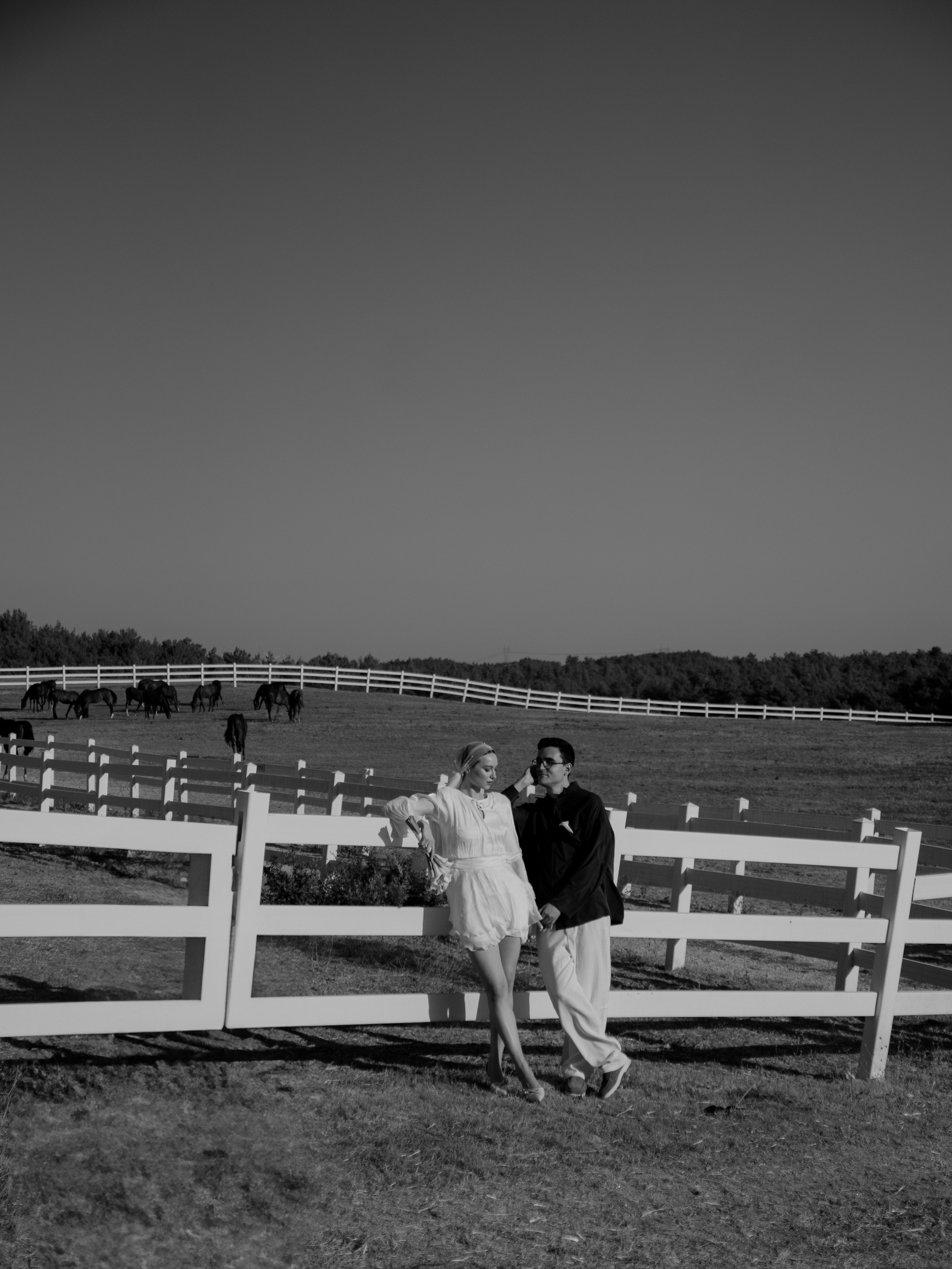 Kadir & Nastya. İrandek. Fotoğrafçı. İzmir