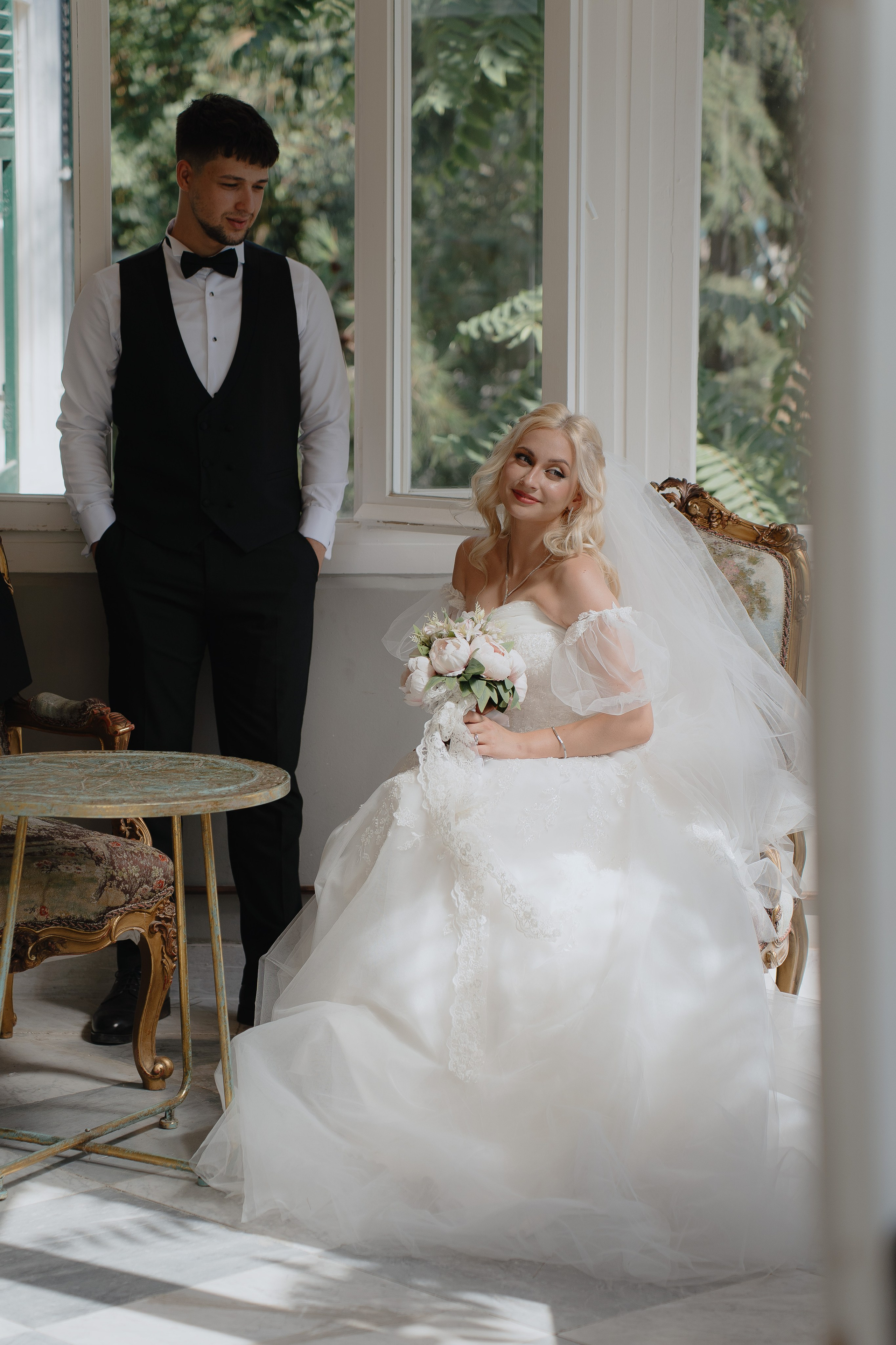 Sefa & Sofia. İrandek. Fotoğrafçı. İzmir