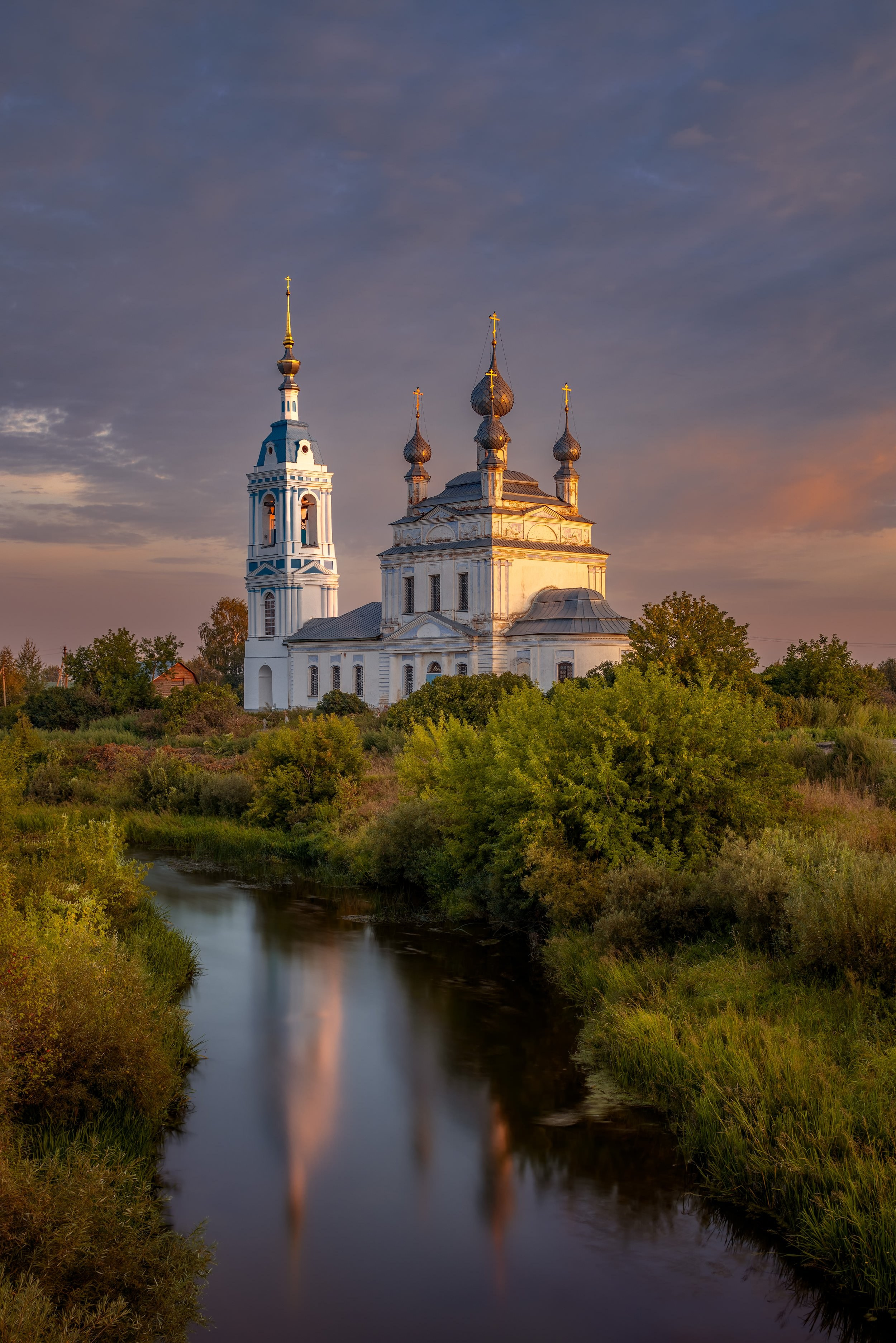 Landscape portfolio of photographer Vadim Sherbakov. Vadim Sherbakov Portfolio