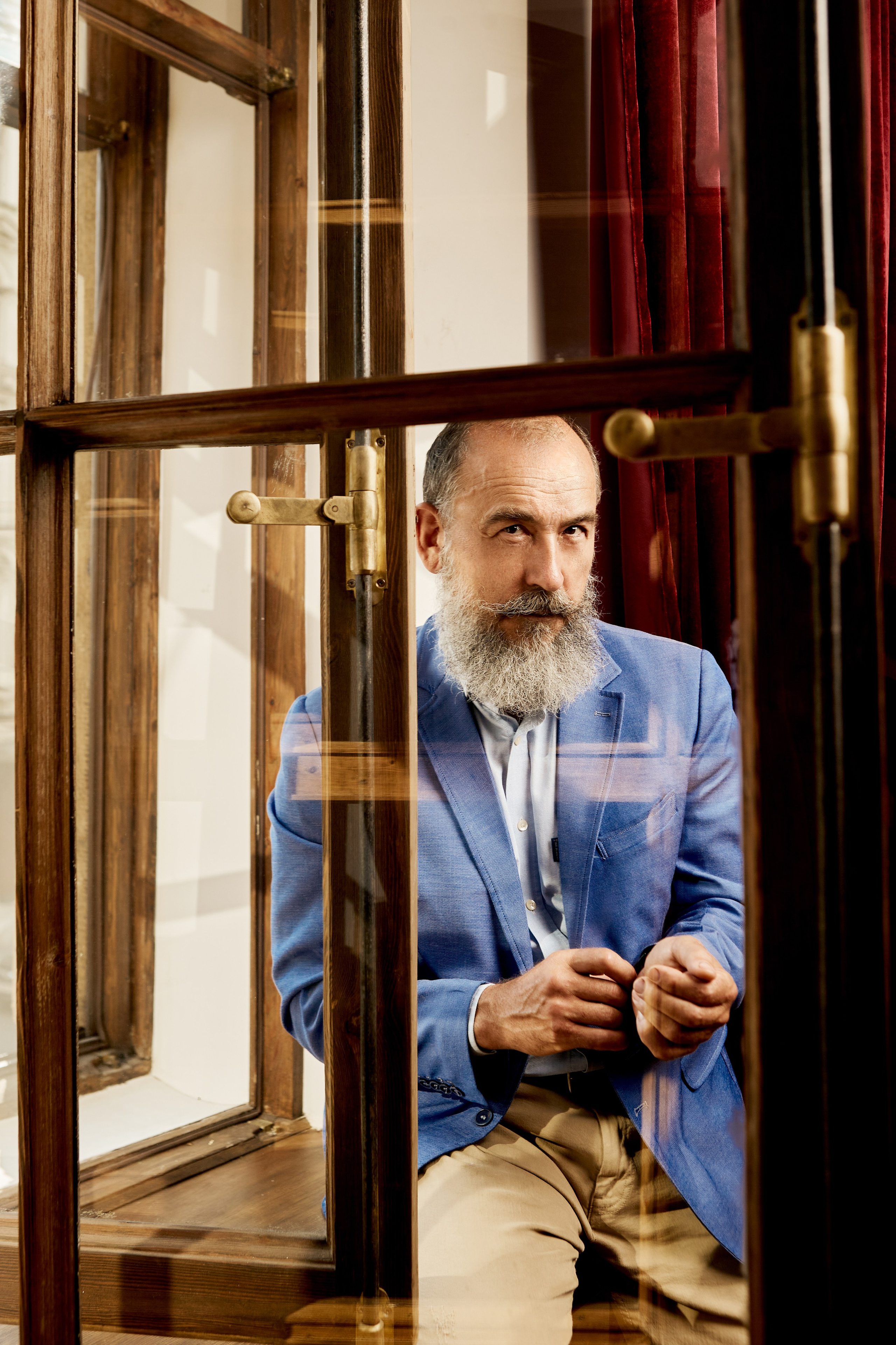 Woodcort. Фотограф/арт-директор в Москве Христина Аргентина Антонович