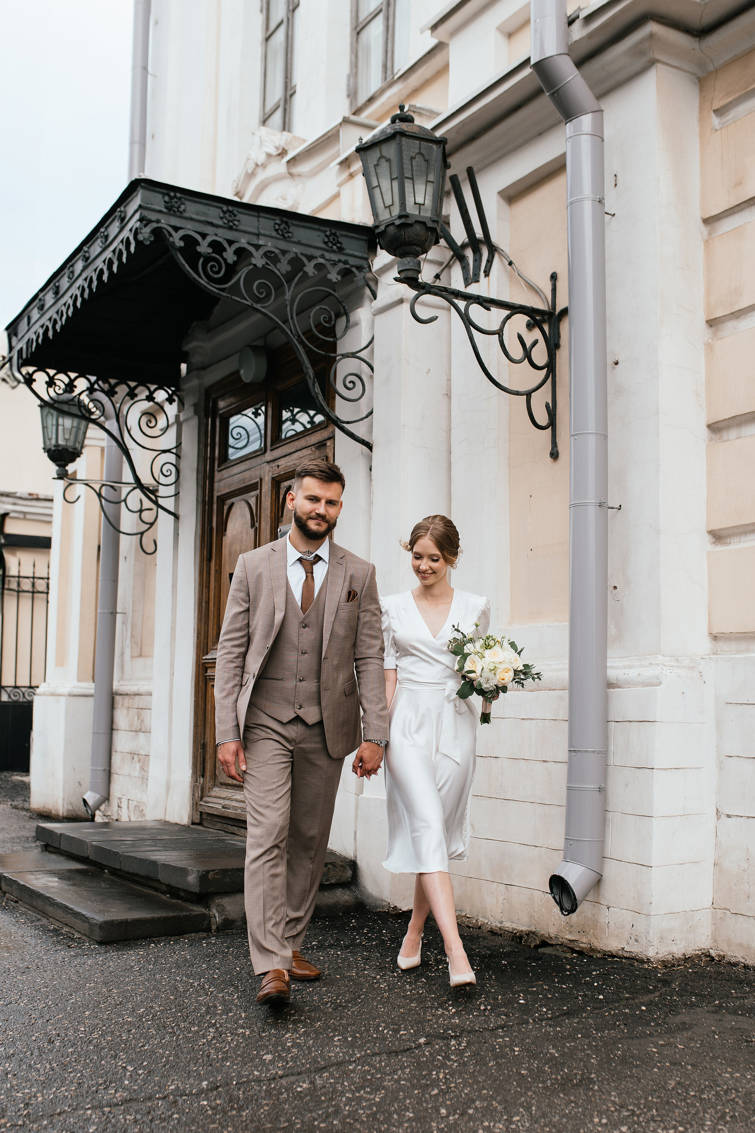 Wedding day #54. Свадебный, семейный фотограф в Рязани Лена Брант