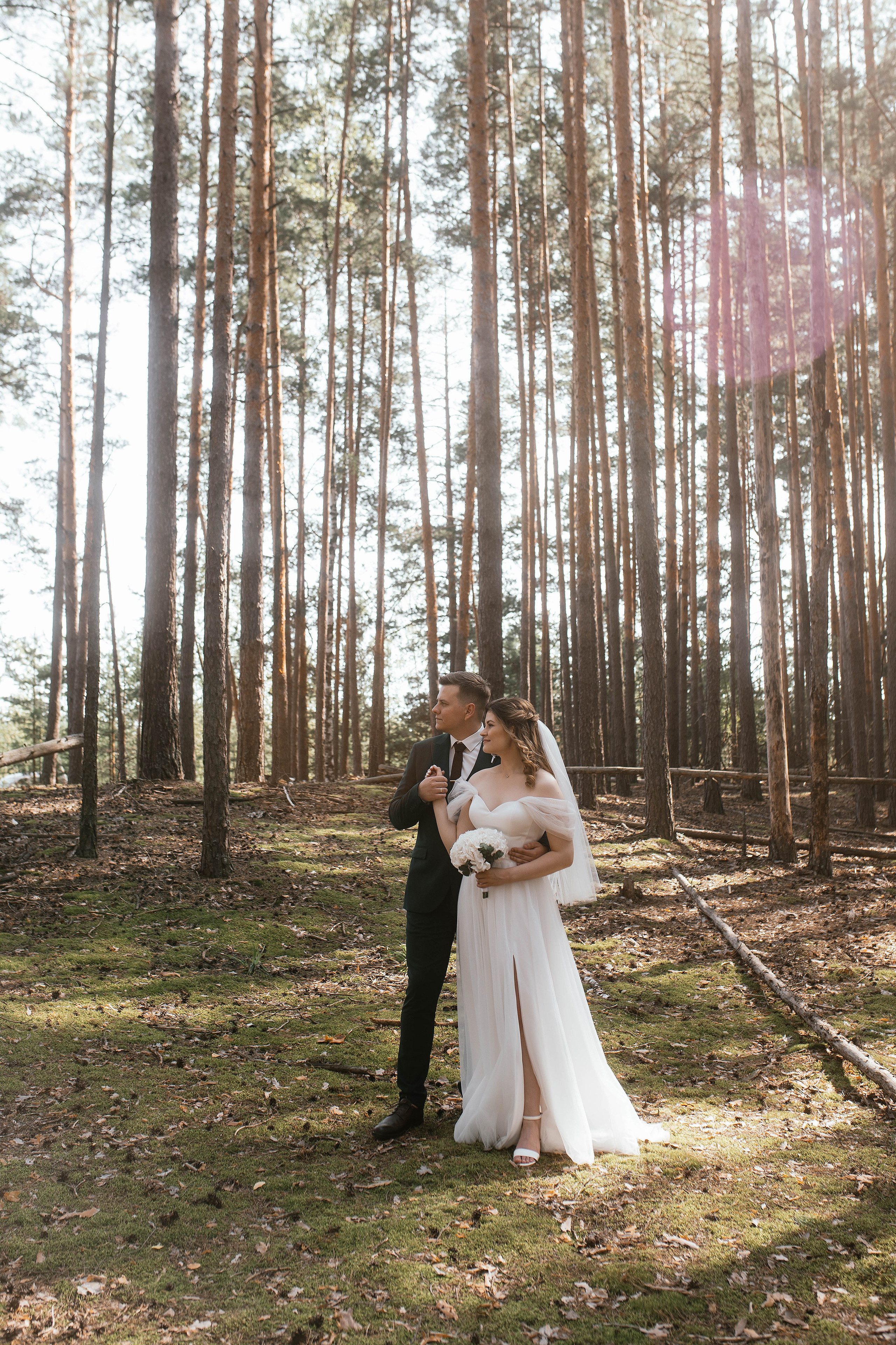 Wedding day #62. Свадебный, семейный фотограф в Рязани Лена Брант