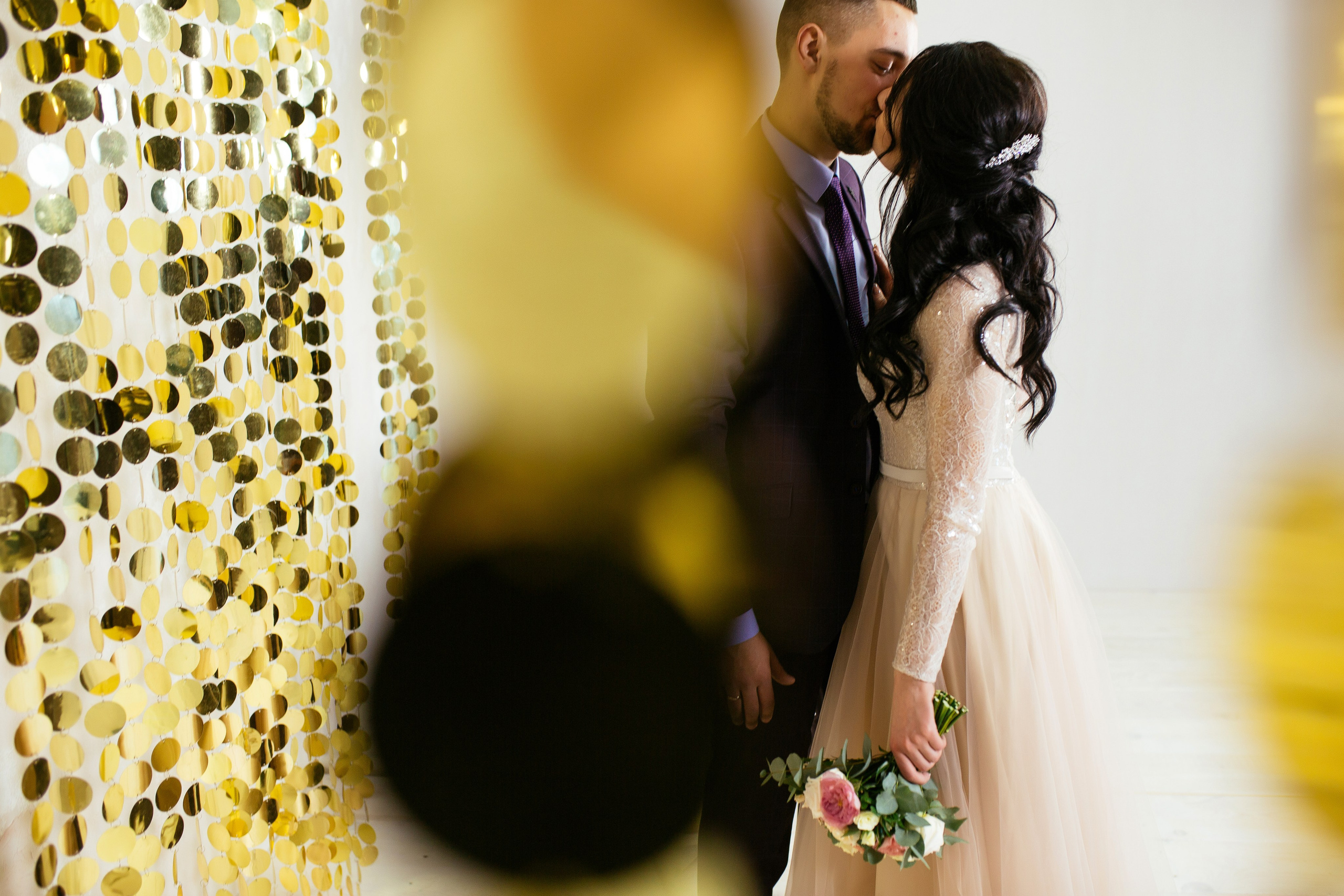 Евгений и Екатерина. Свадебный фотограф Абакан