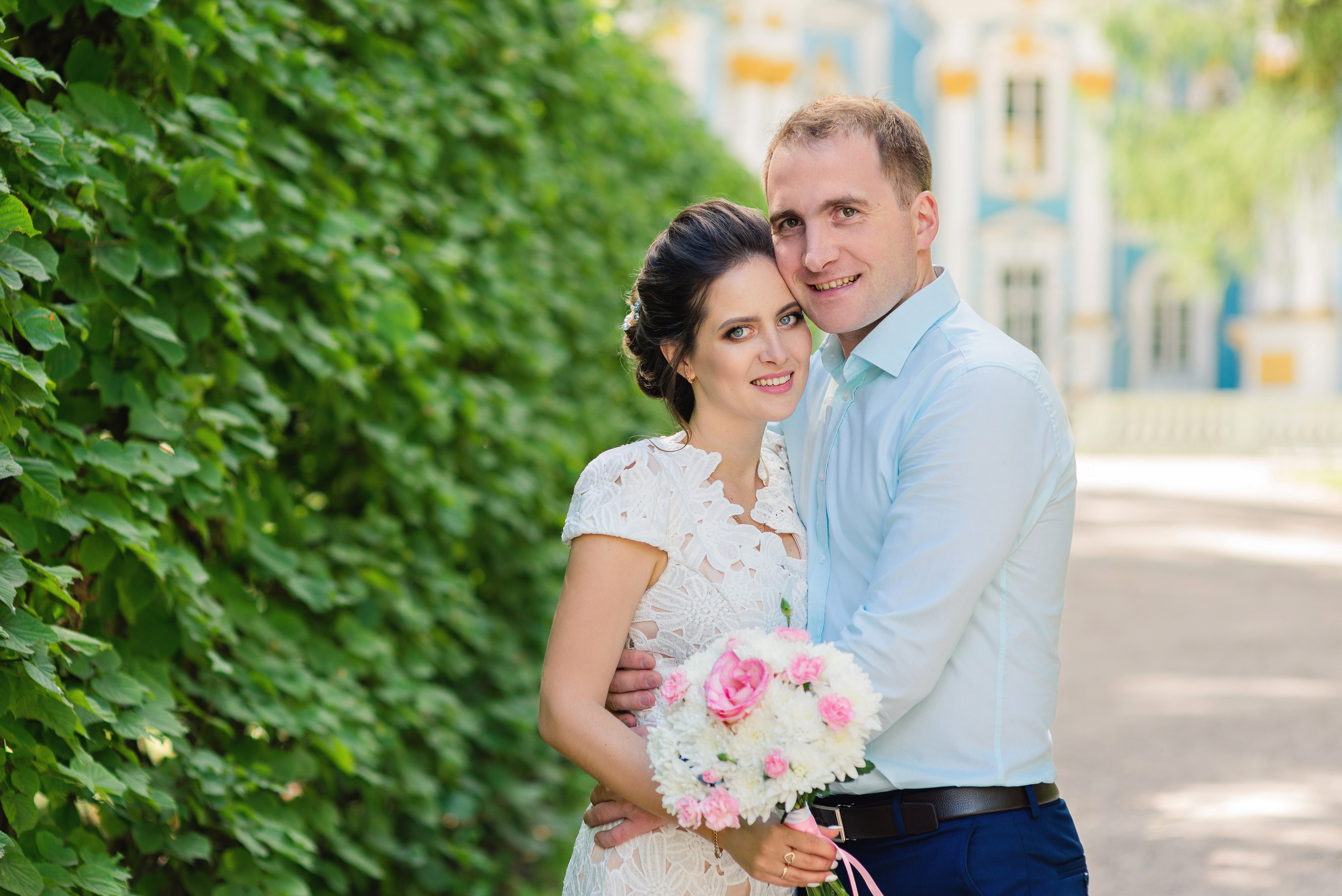 Пушкин. Семейный и детский фотограф в Санкт-Петербурге Анна Бубнова