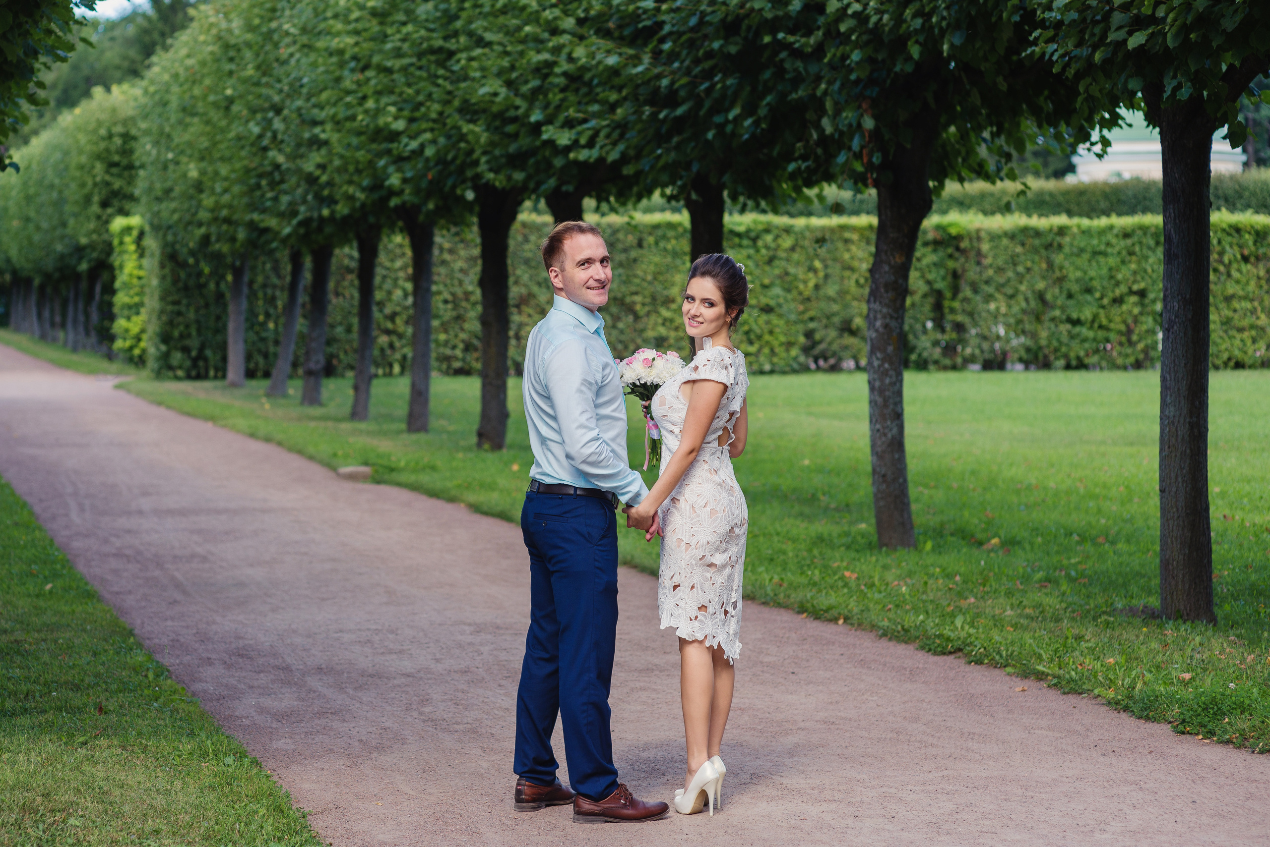 Пушкин. Семейный и детский фотограф в Санкт-Петербурге Анна Бубнова