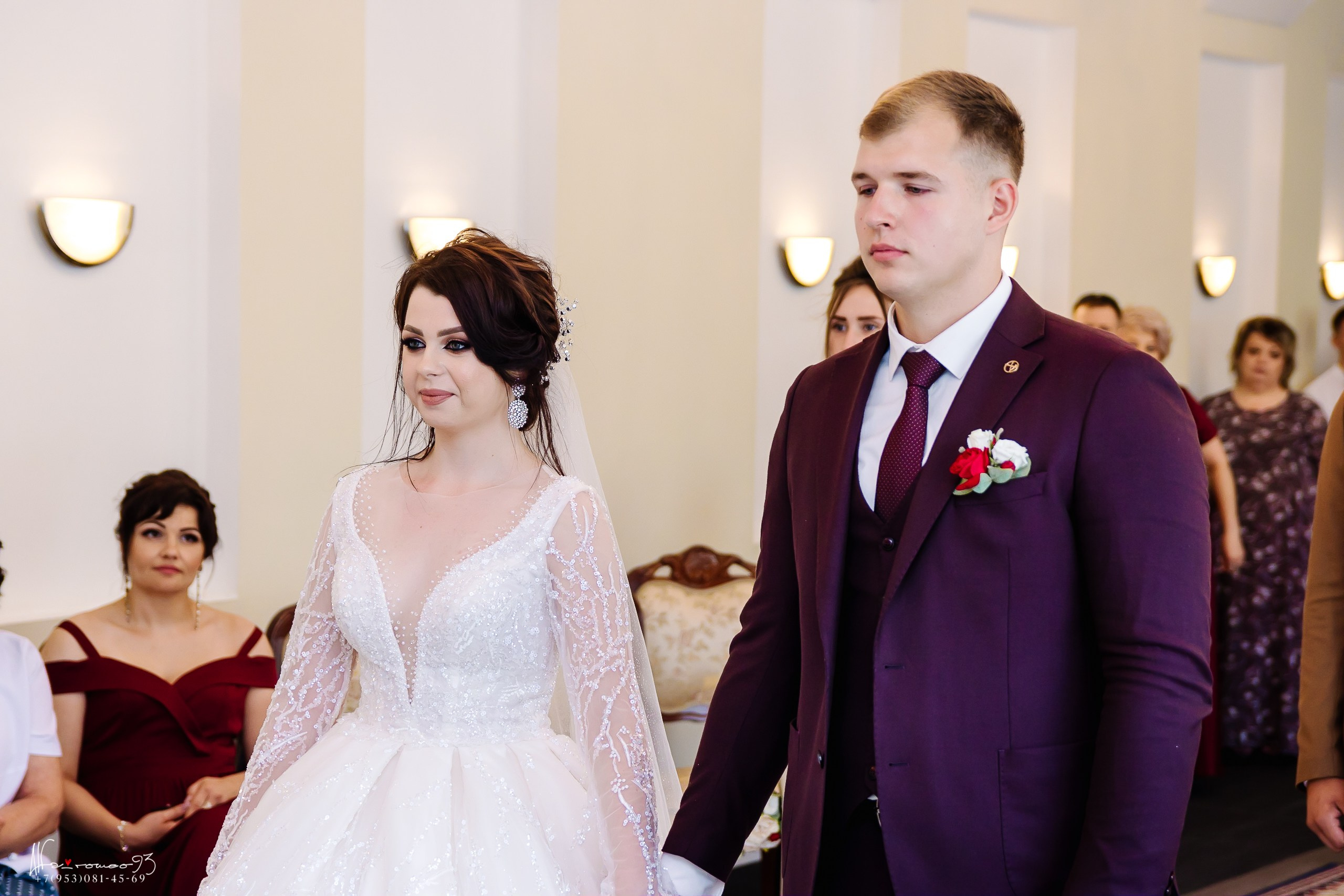 Wedding day 20.08.2022. Фотограф Видеограф