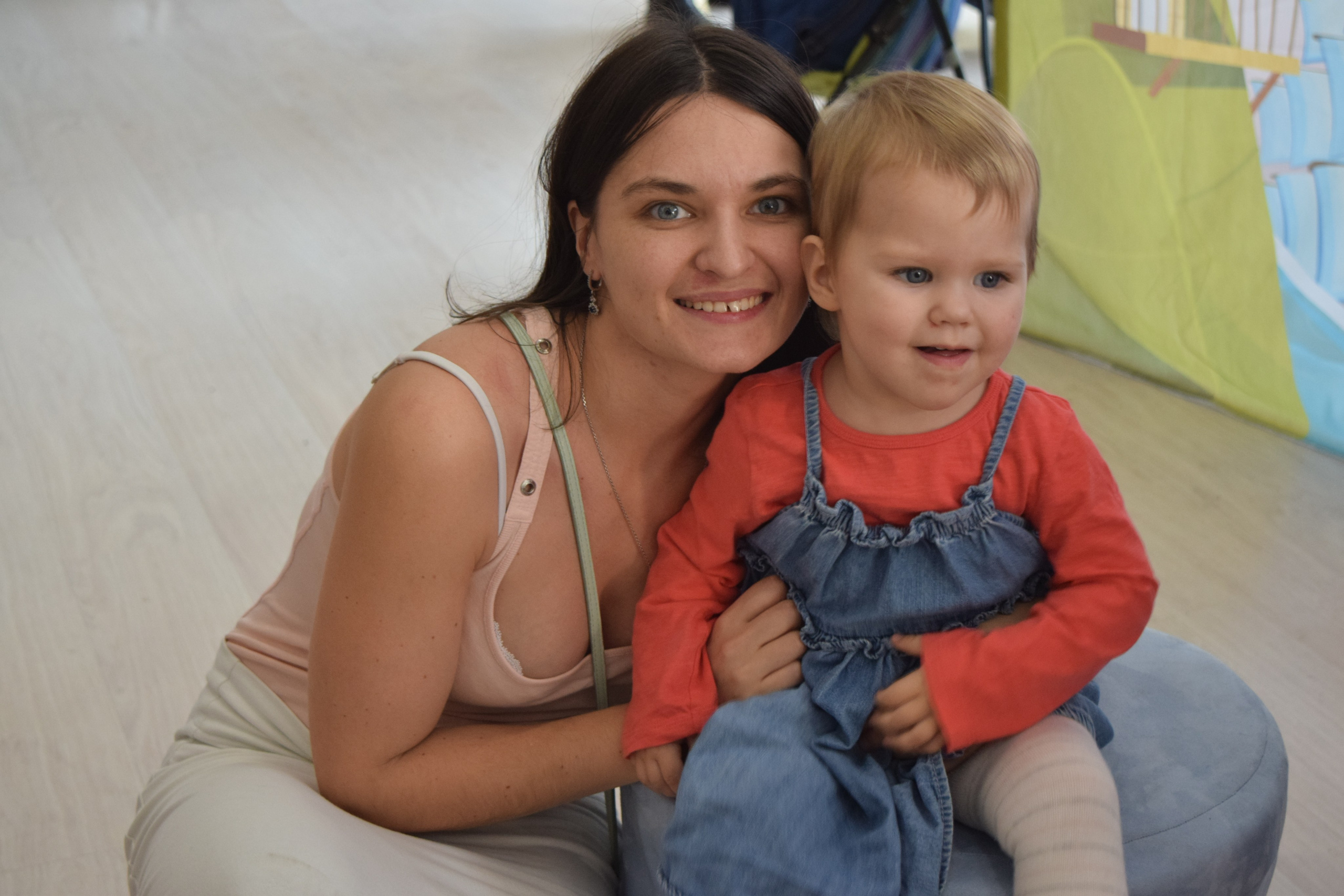 Семейные фотосессии. Портретный, семейный фотограф в Москве Евгений Ганимар