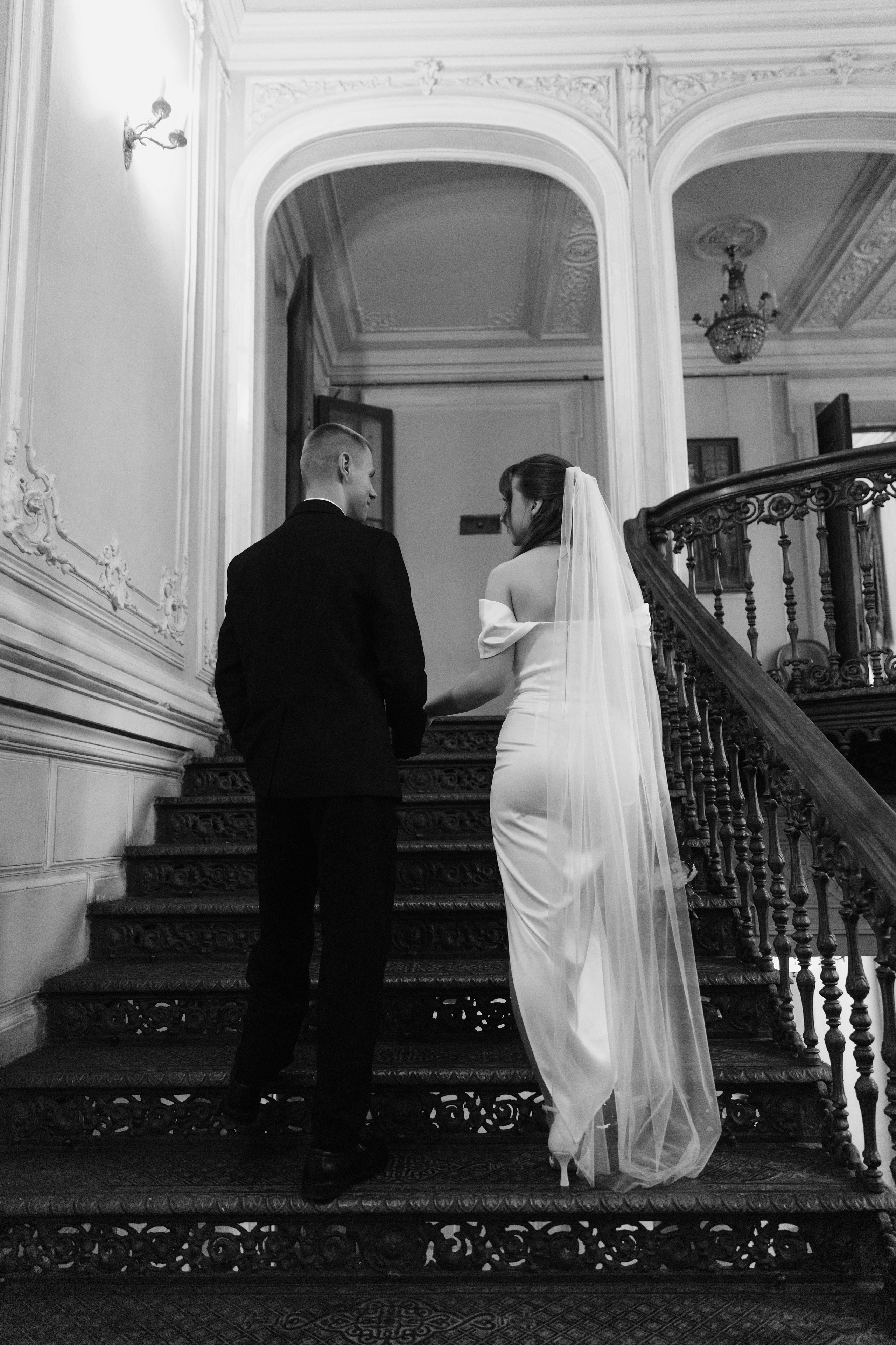 Даниил & Александра. Фотограф в Москве Юлия Хамзина