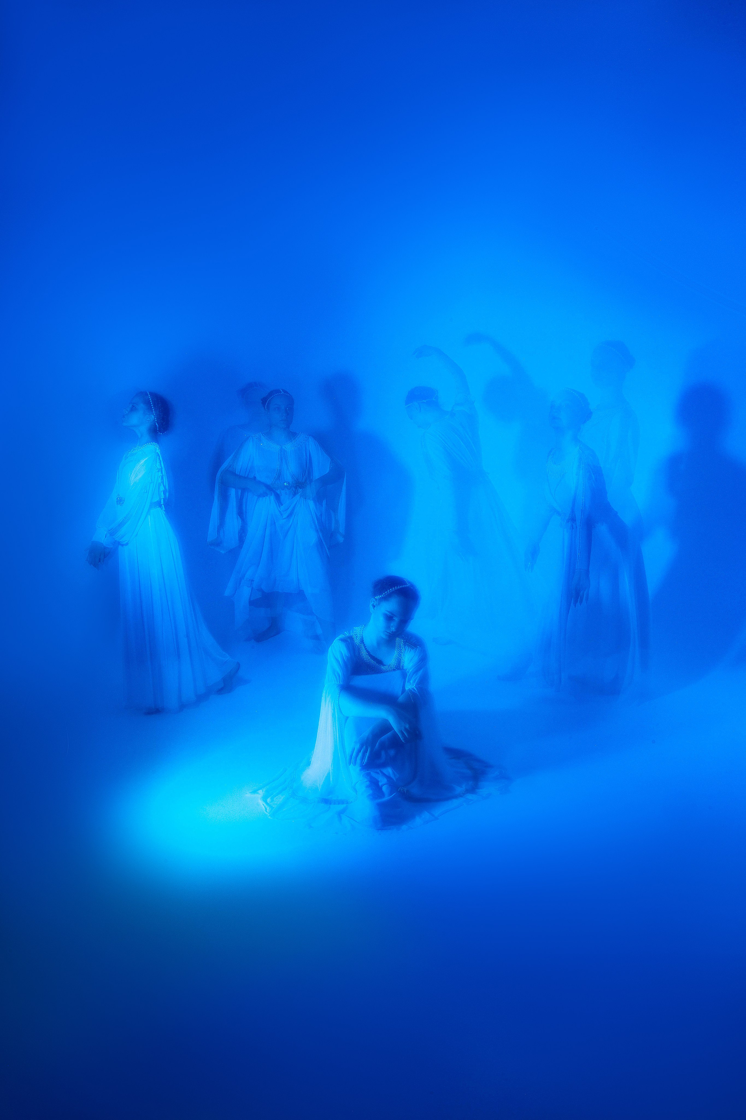 Коллектив зоренька. Фотограф Кристина Холмская Москва